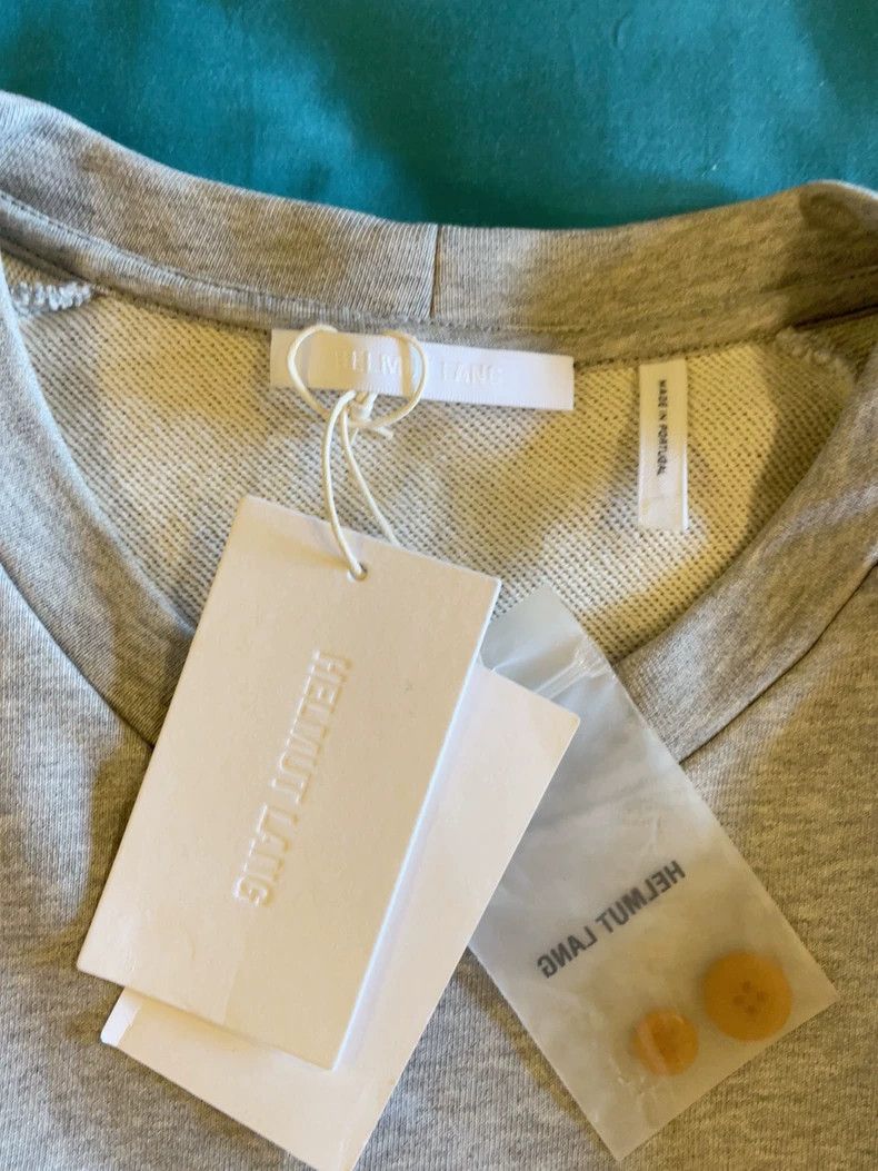 Helmut Lang Helmut Lang size Mhoodie 2501-Nextarrow Size US M / EU 48-50 / 2 - 2 Thumbnail