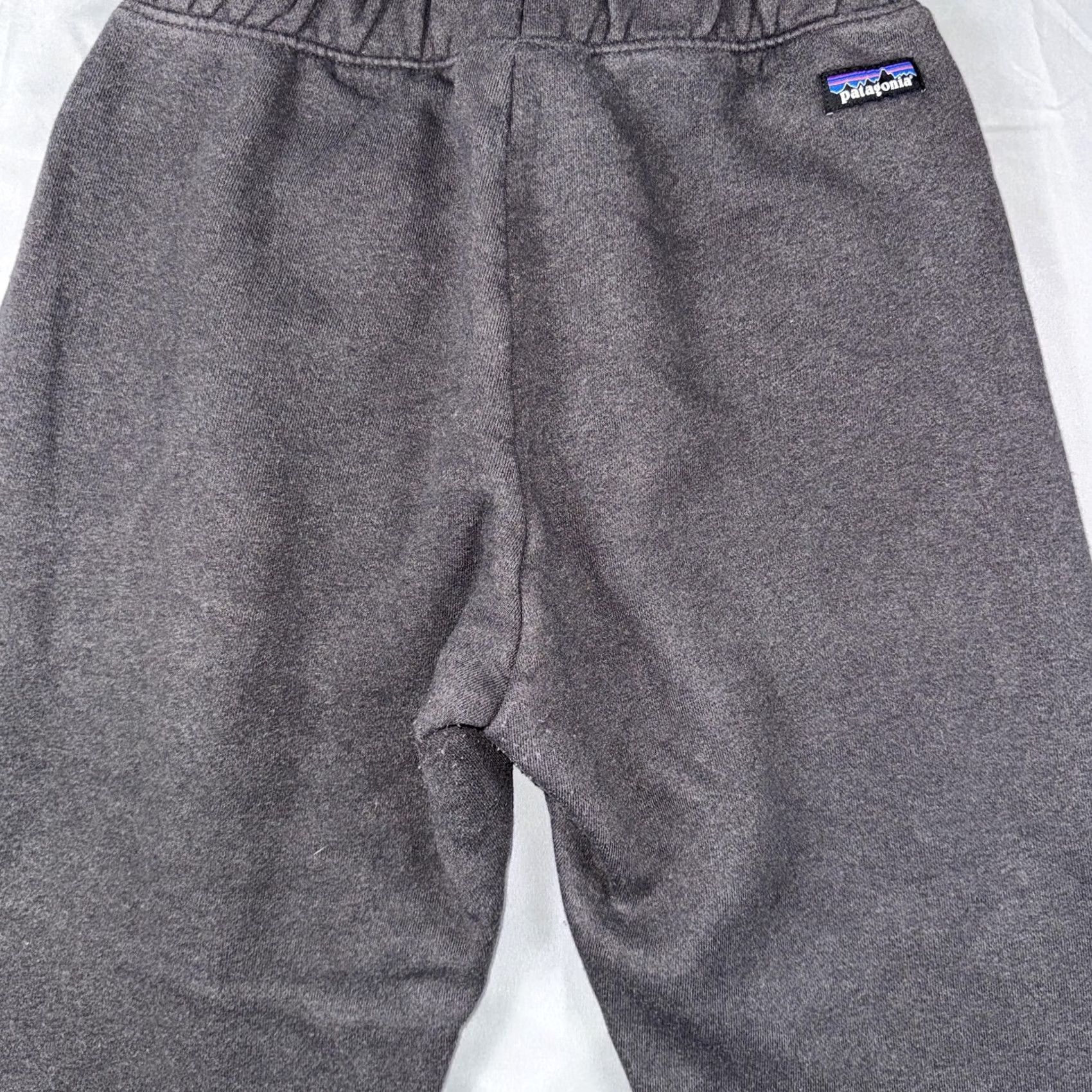 Patagonia Patagonia Uprisal Sweatpants Mens XS Gray Fleece Side Stripe Drawstring Joggers Size US 27 - 7 Thumbnail