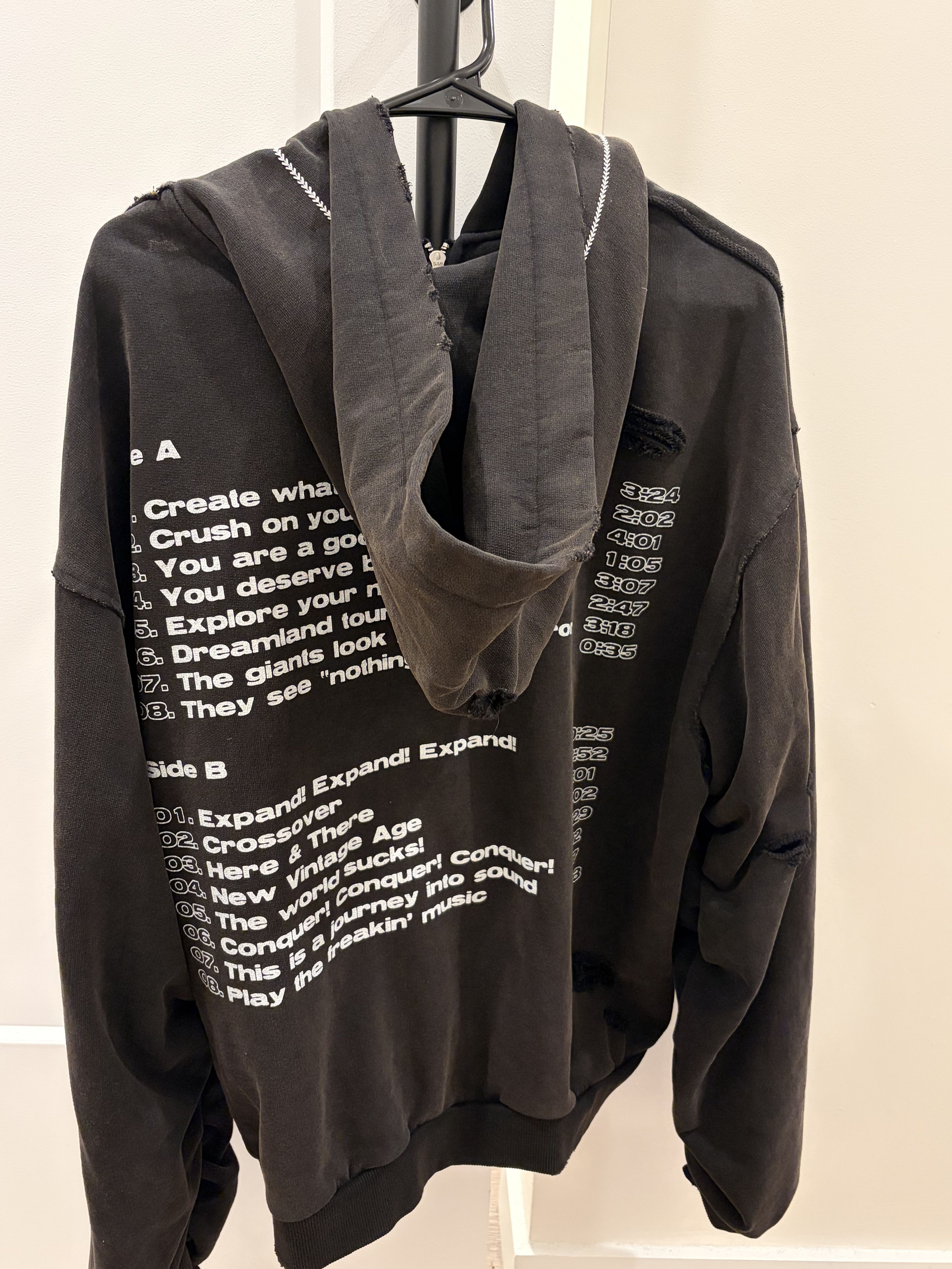 Other CEEC LA zip hoodie Size US L / EU 52-54 / 3 - 2 Thumbnail