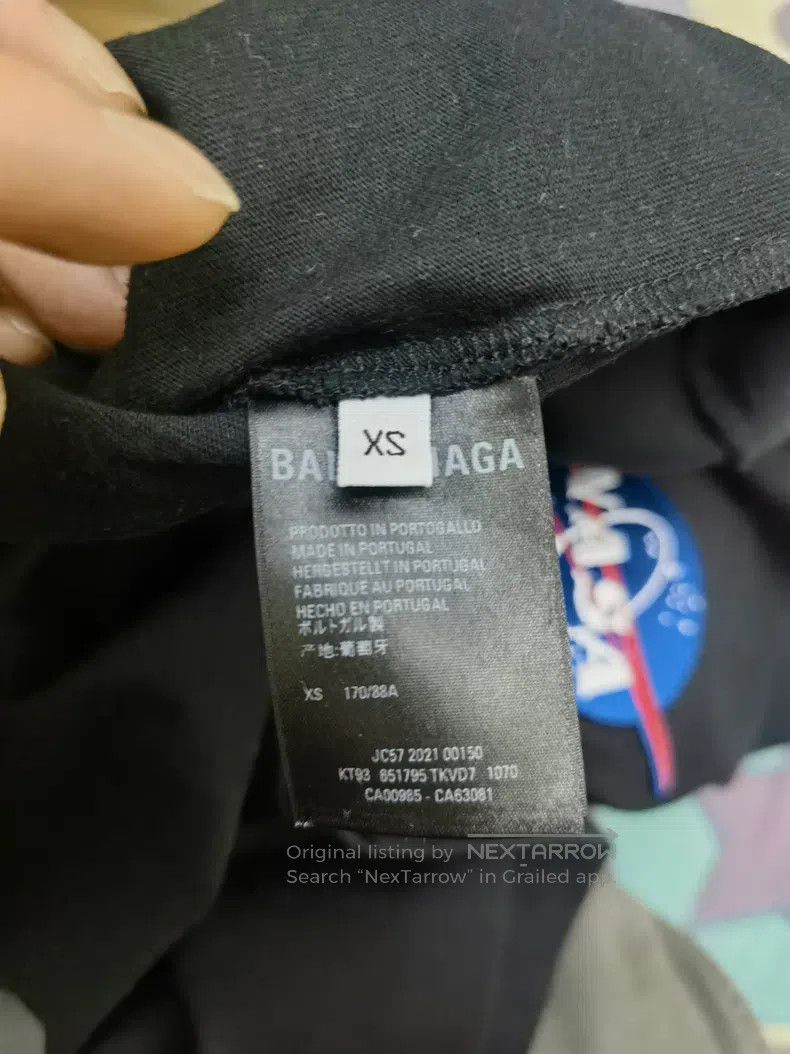 Balenciaga Balenciaga Classic Black Size US XS / EU 42 / 0 - 4 Thumbnail