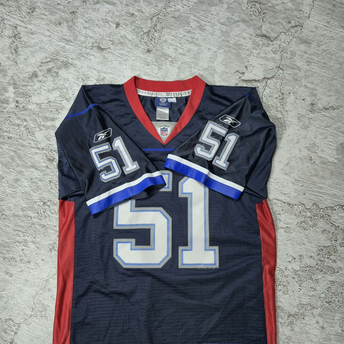 Reebok Reebok nfl jersey posluszny 51 Size US M / EU 48-50 / 2 - 2 Thumbnail