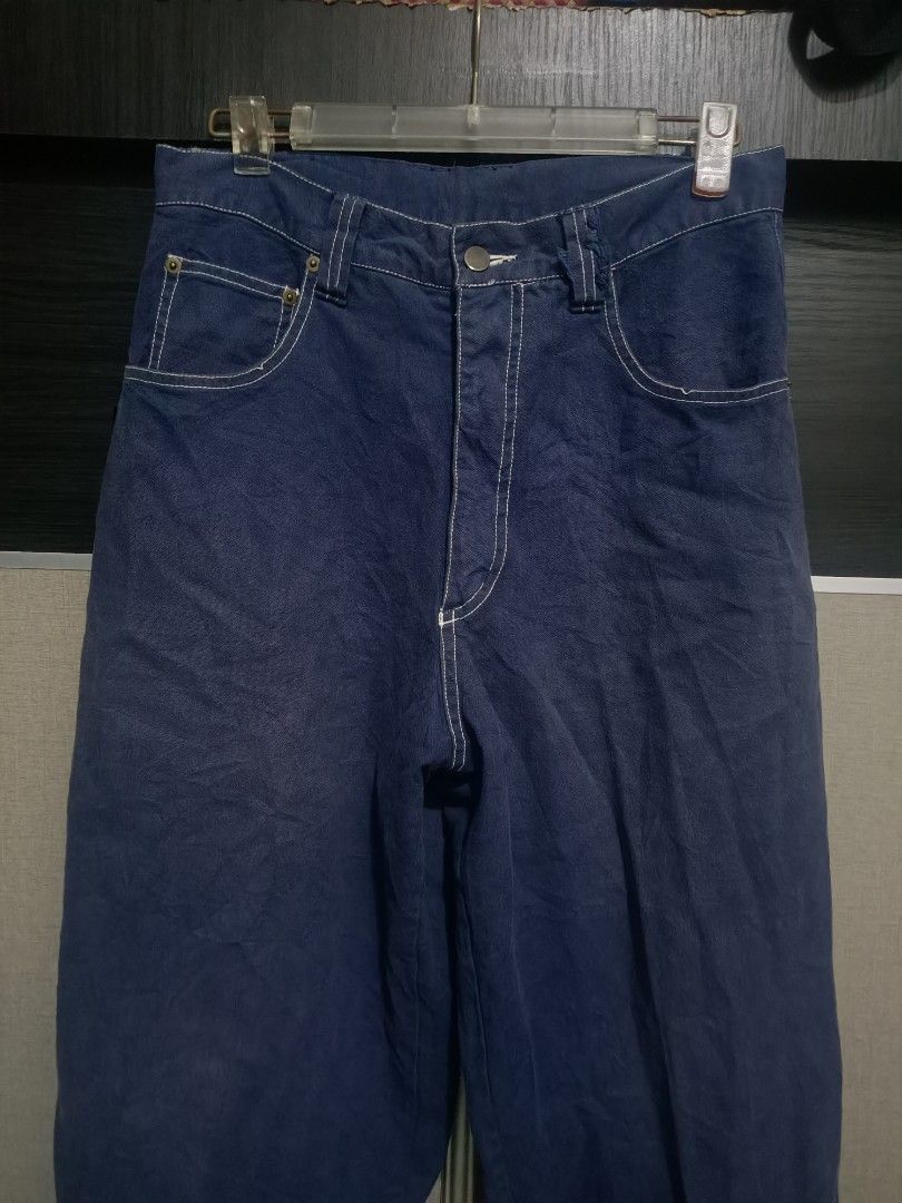Body Glove Vintage 90s Body Glove Baggy Surf Skate Jeans Size US 32 / EU 48 - 2 Thumbnail