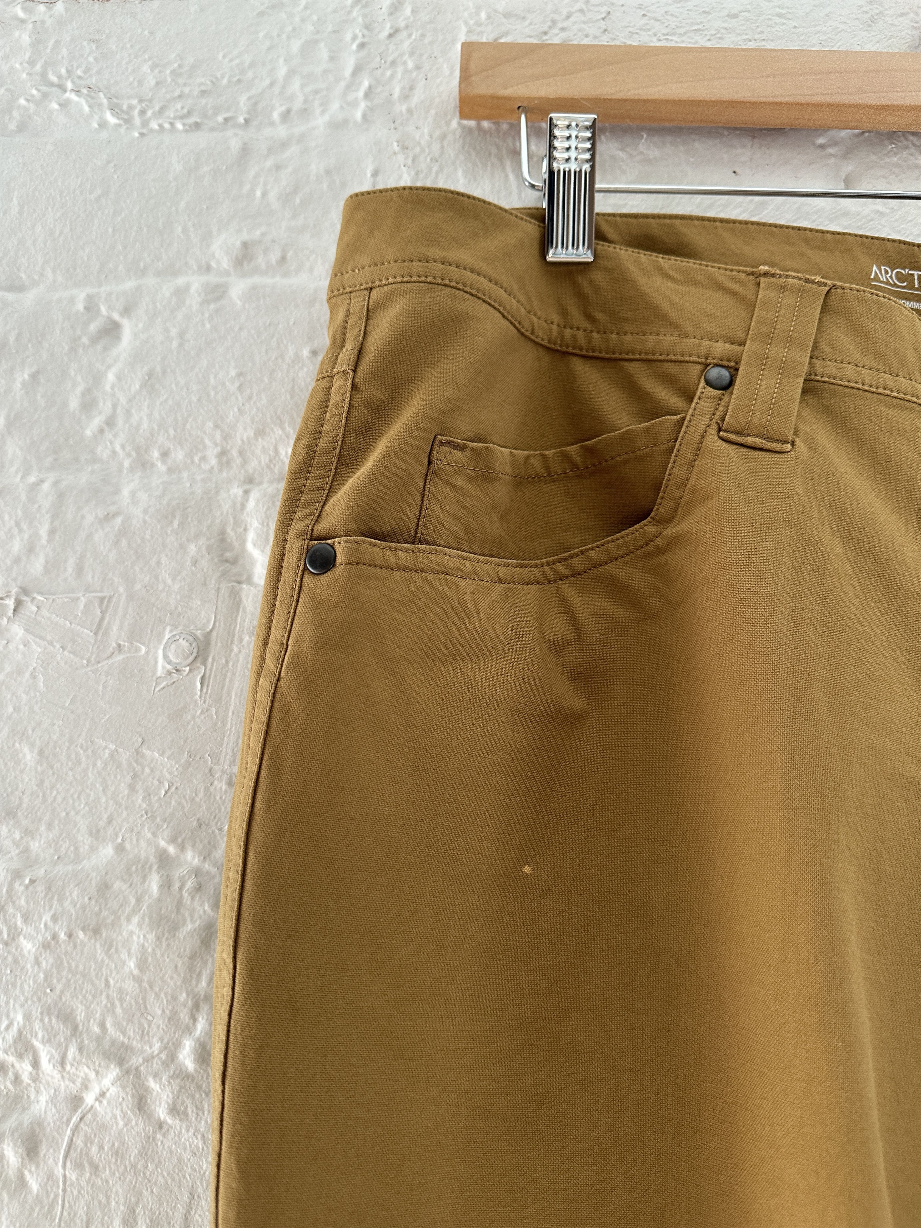 Arc'teryx Arc'Teryx Work Pants Size US 36 / EU 52 - 2 Thumbnail