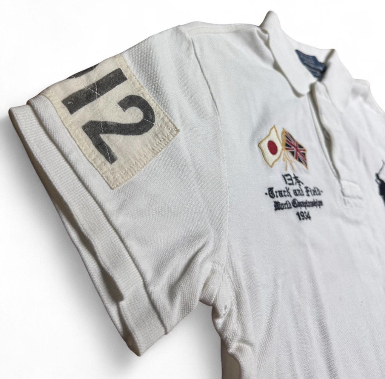 Polo Ralph Lauren Polo Ralph Lauren Japan Size US L / EU 52-54 / 3 - 3 Thumbnail
