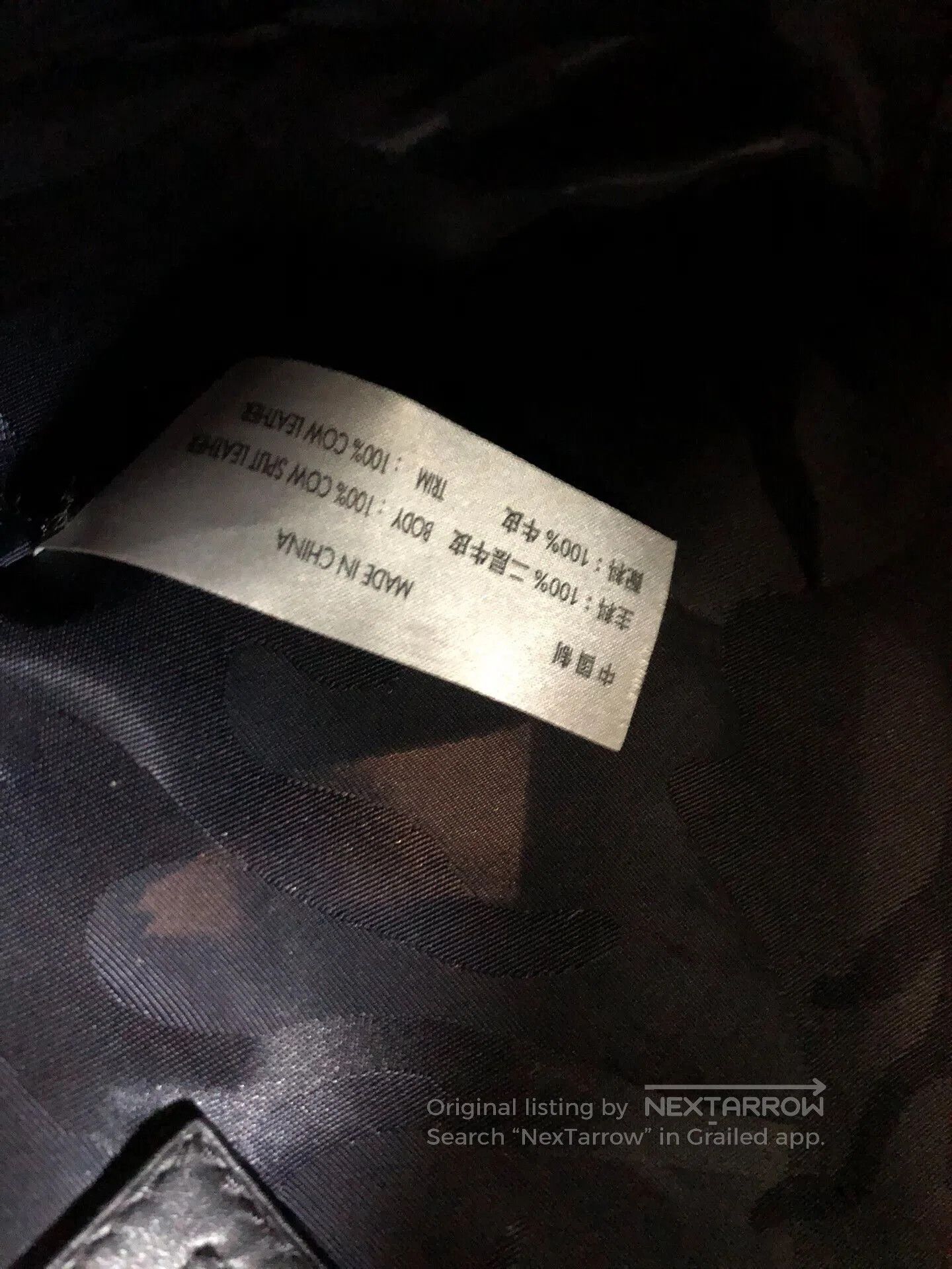 Calvin Klein Calvin Klein Leather Briefcase. Size ONE SIZE - 8 Thumbnail