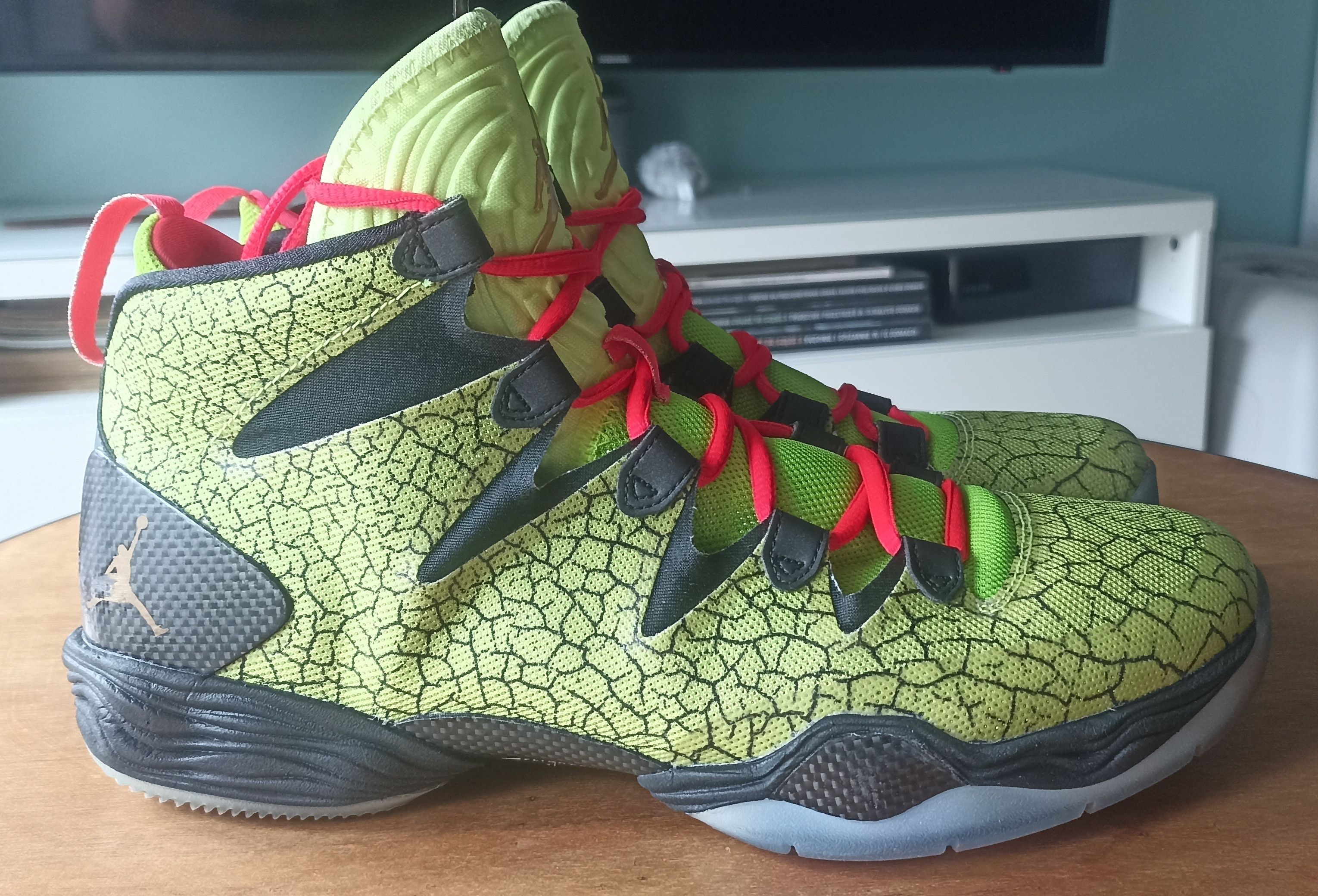 Jordan Brand Jordan 28 XX8 All Star SE Size US 9.5 / EU 42-43 - 1 Thumbnail
