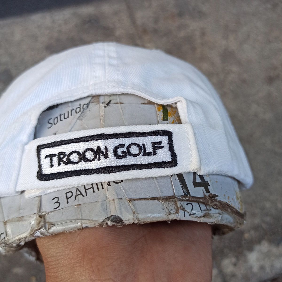 Sports Specialties Bear old work by troon golf Size ONE SIZE - 6 Thumbnail