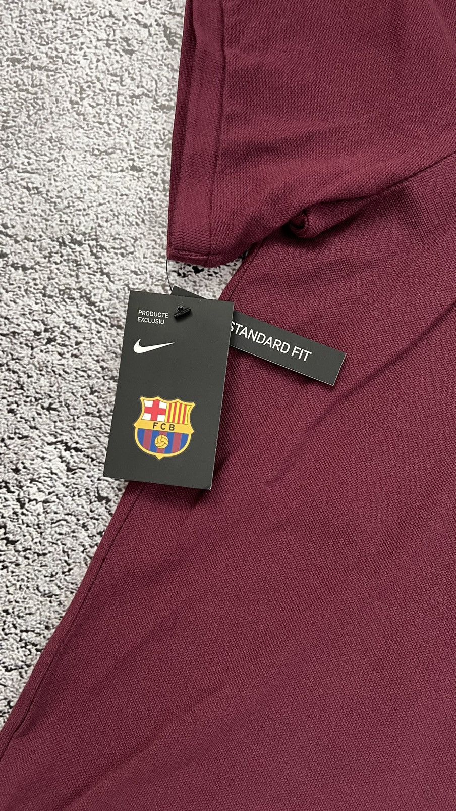 Nike NWT‼️ FCB Barcelona polo jersey shirt new with tags by nike Size US XXL / EU 58 / 5 - 3 Thumbnail