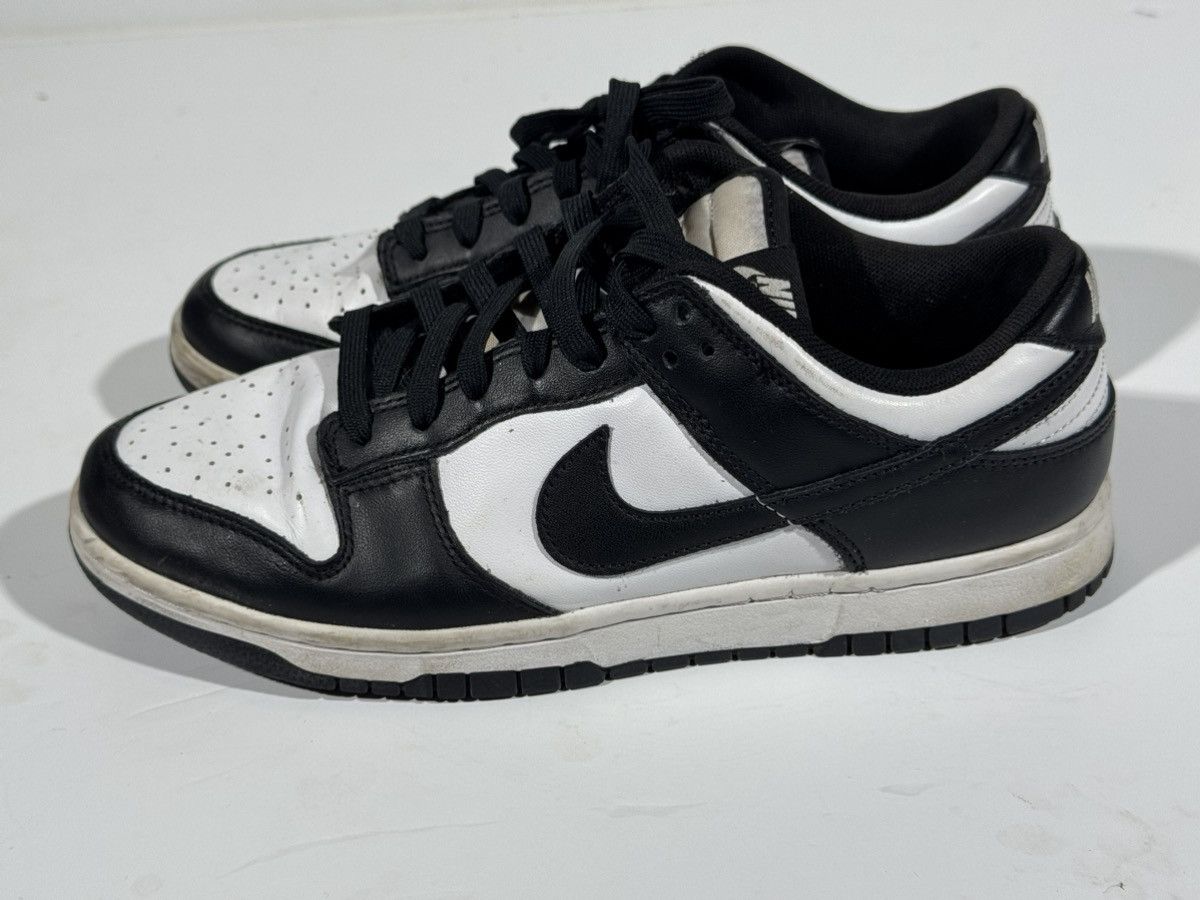 Nike Nike Dunk Low 'Panda' Size US 8.5 / EU 41-42 - 6 Thumbnail