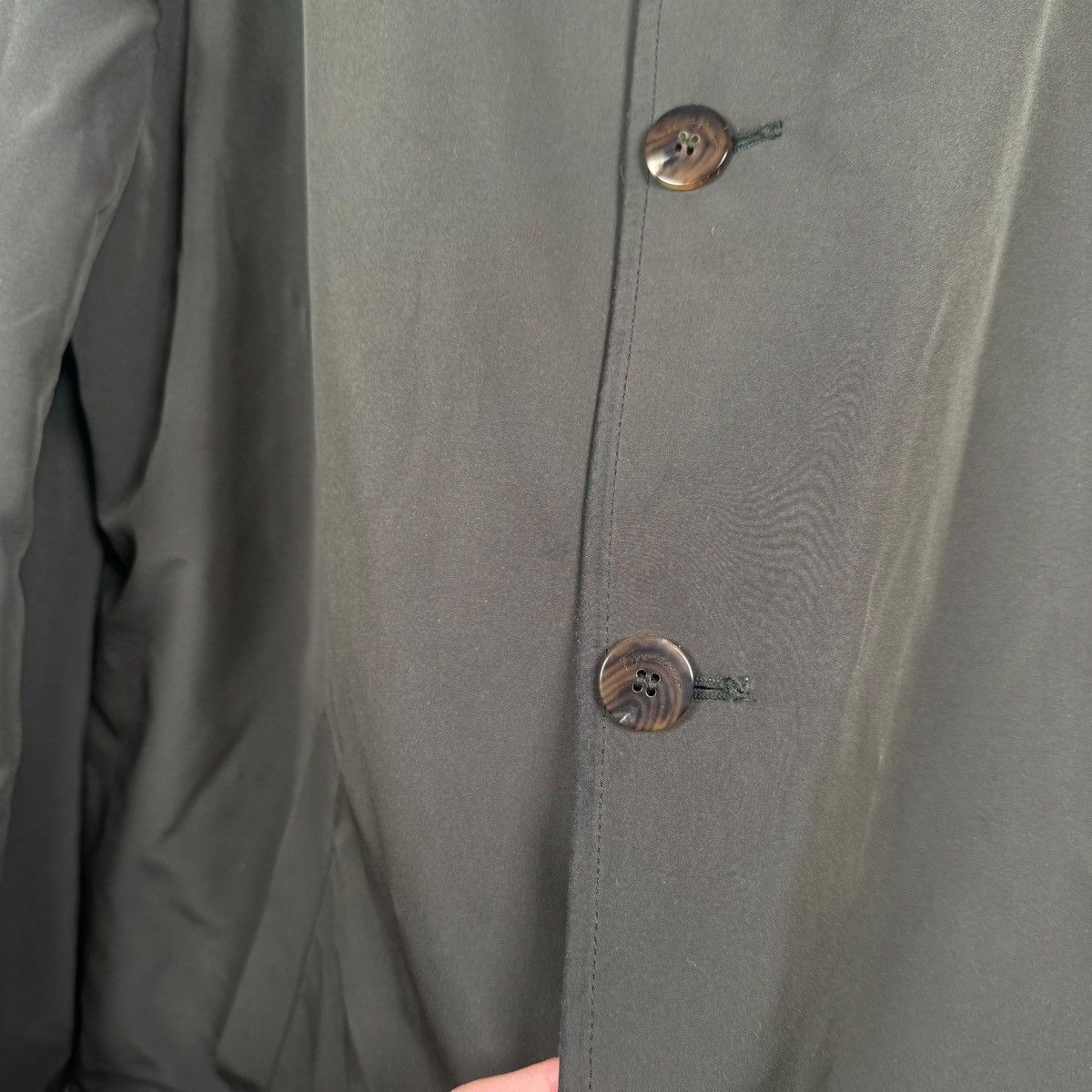 Salvatore Ferragamo Salvatore Ferragamo 54 Reversible Coat 80% Wool 20% Cashmere Size US L / EU 52-54 / 3 - 10 Thumbnail