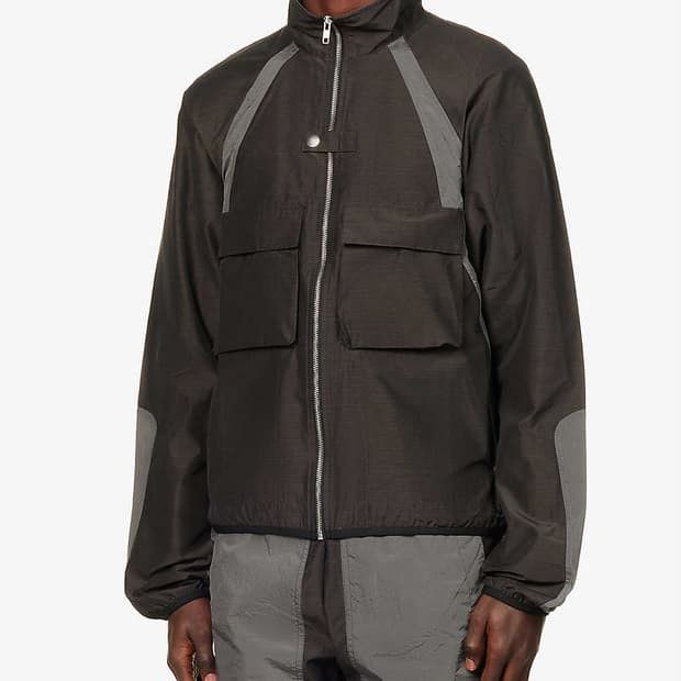 Arnar Mar Jonsson Arnar Mar Josson Hraun Track Jacket Size US L / EU 52-54 / 3 - 4 Thumbnail
