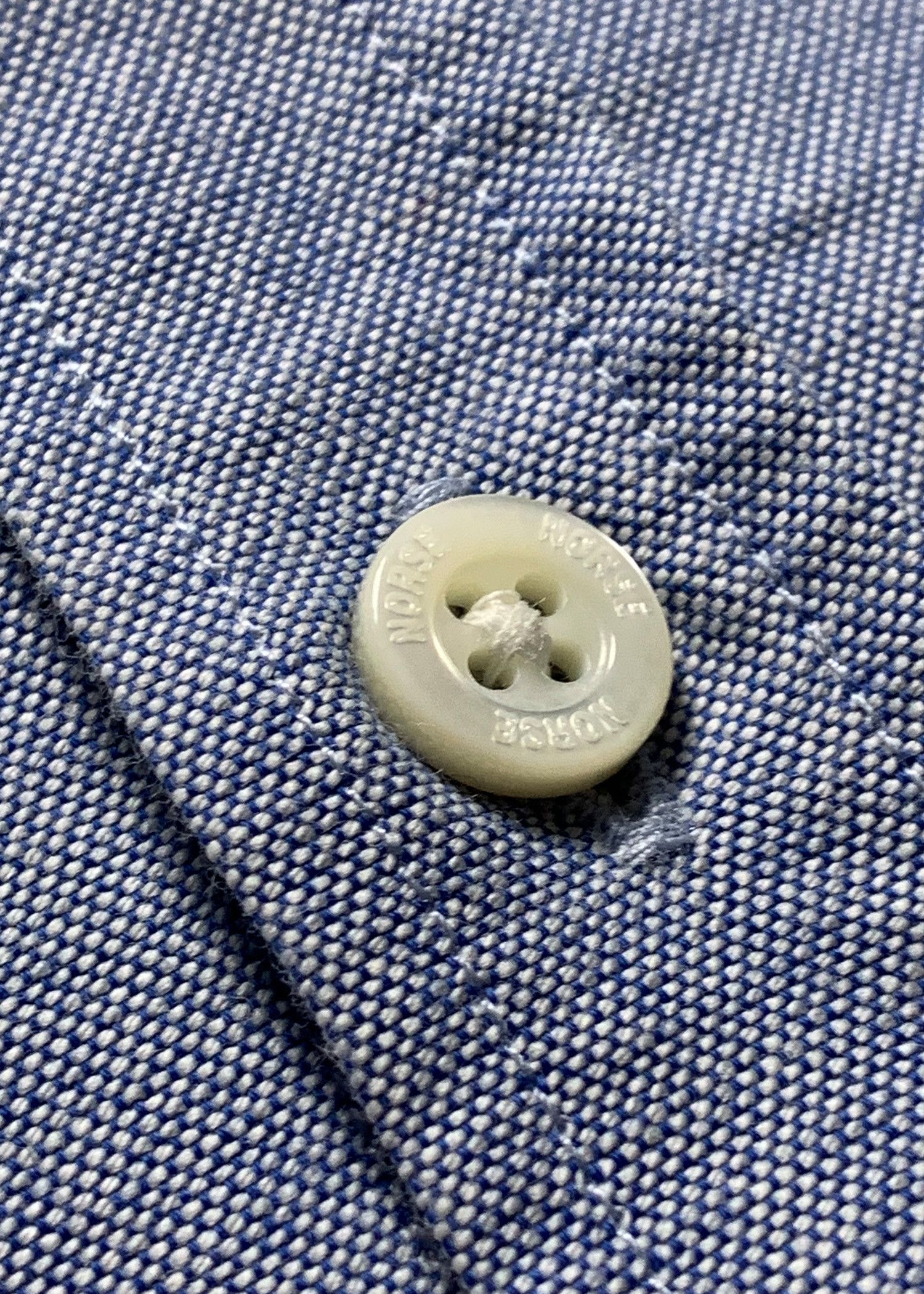 Norse Projects Norse Project Anton Oxford Button Up - L Size US L / EU 52-54 / 3 - 4 Thumbnail