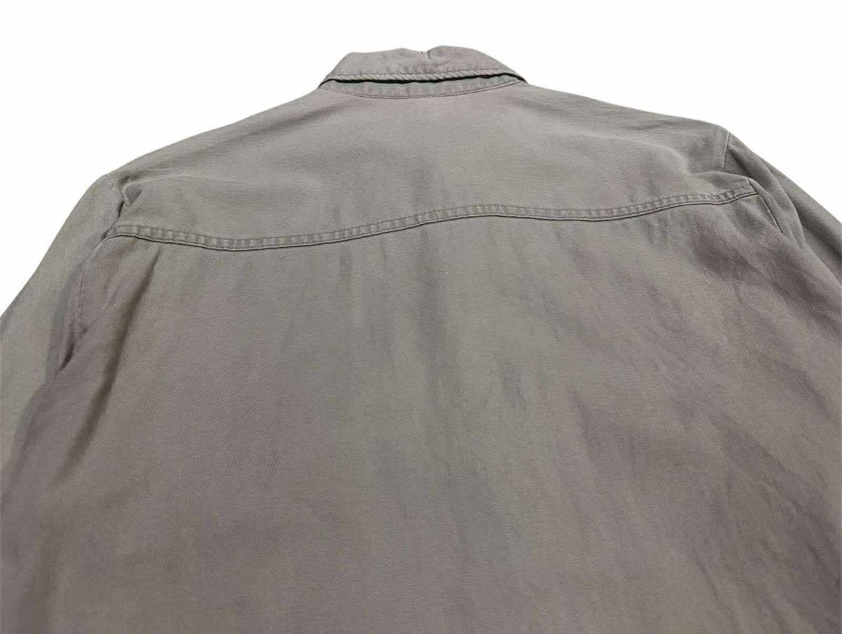 Hysteric Glamour 🔥Vintage Hysteric Glamour Military Shirt US Army Field WWII Size US L / EU 52-54 / 3 - 7 Thumbnail