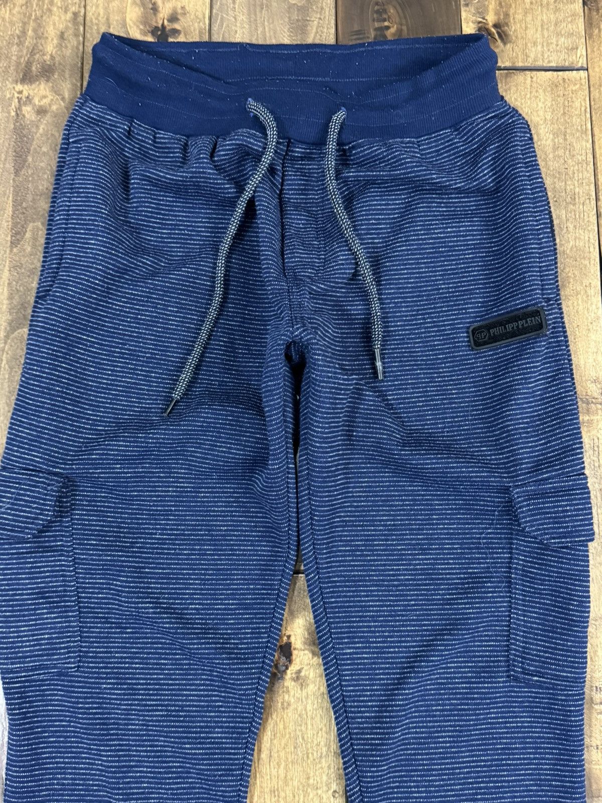 Philipp Plein Vintage Philipp Plein Jogger Sweatpants Size US 32 / EU 48 - 3 Thumbnail