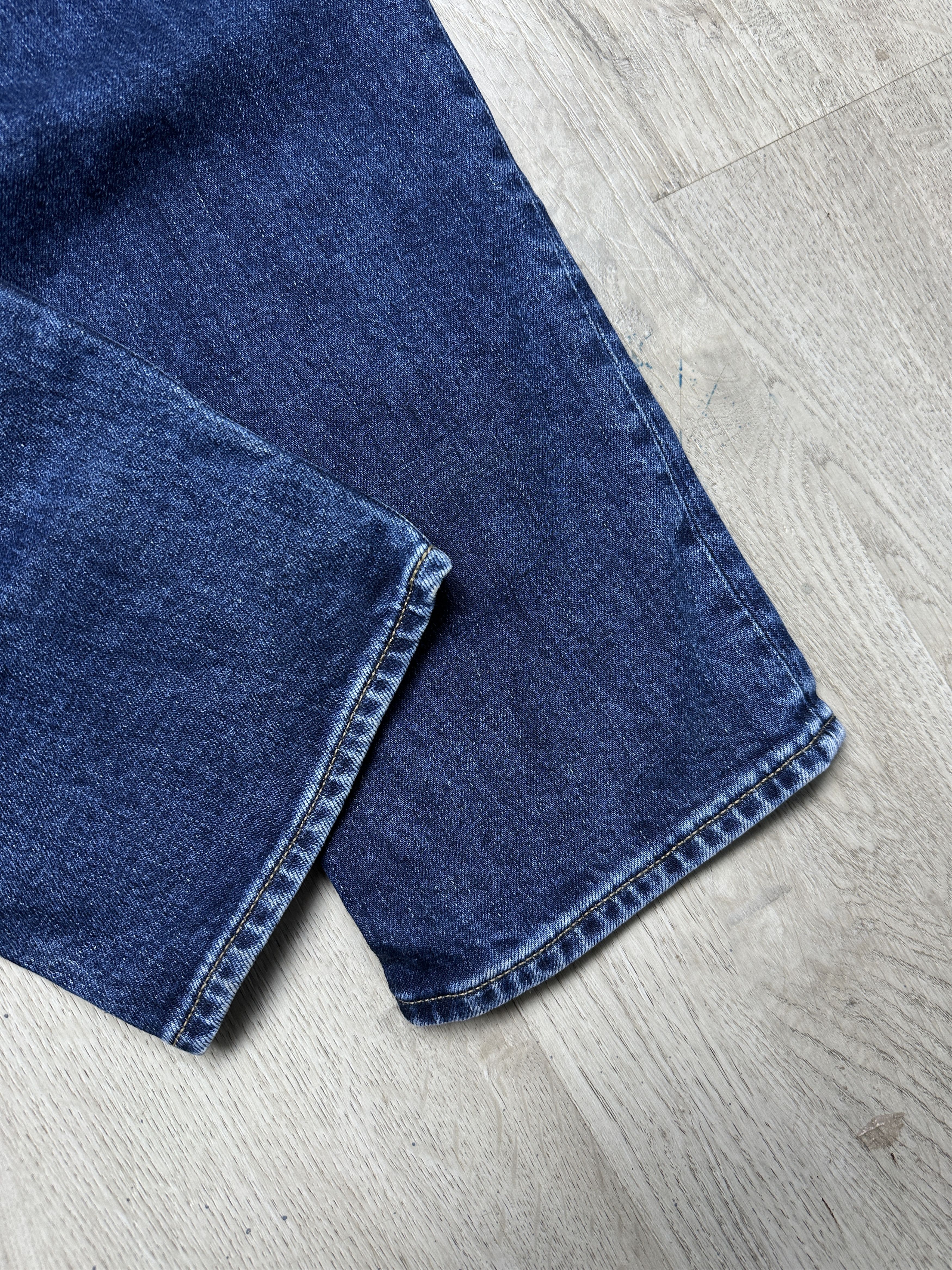 G-Star G Star Raw 3301 Slim Mens Denim Pants Jeans Size US 32 / EU 48 - 7 Thumbnail