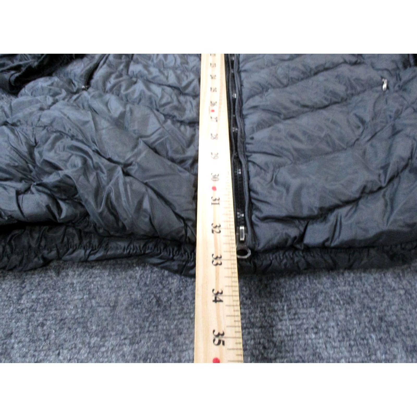 Eddie Bauer Eddie Bauer Jacket Women XS Down Puffer Quilted Outdoor Long Coat Hiking 650 Size XS / US 0-2 / IT 36-38 - 4 Thumbnail