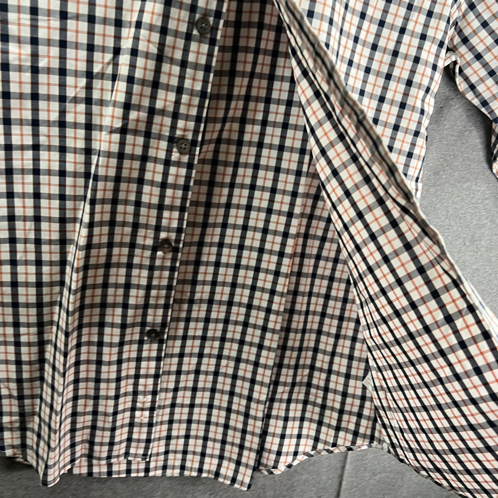 Express Express Botton Up Shirt Adult Size Medium Long Sleeve Size US M / EU 48-50 / 2 - 4 Thumbnail