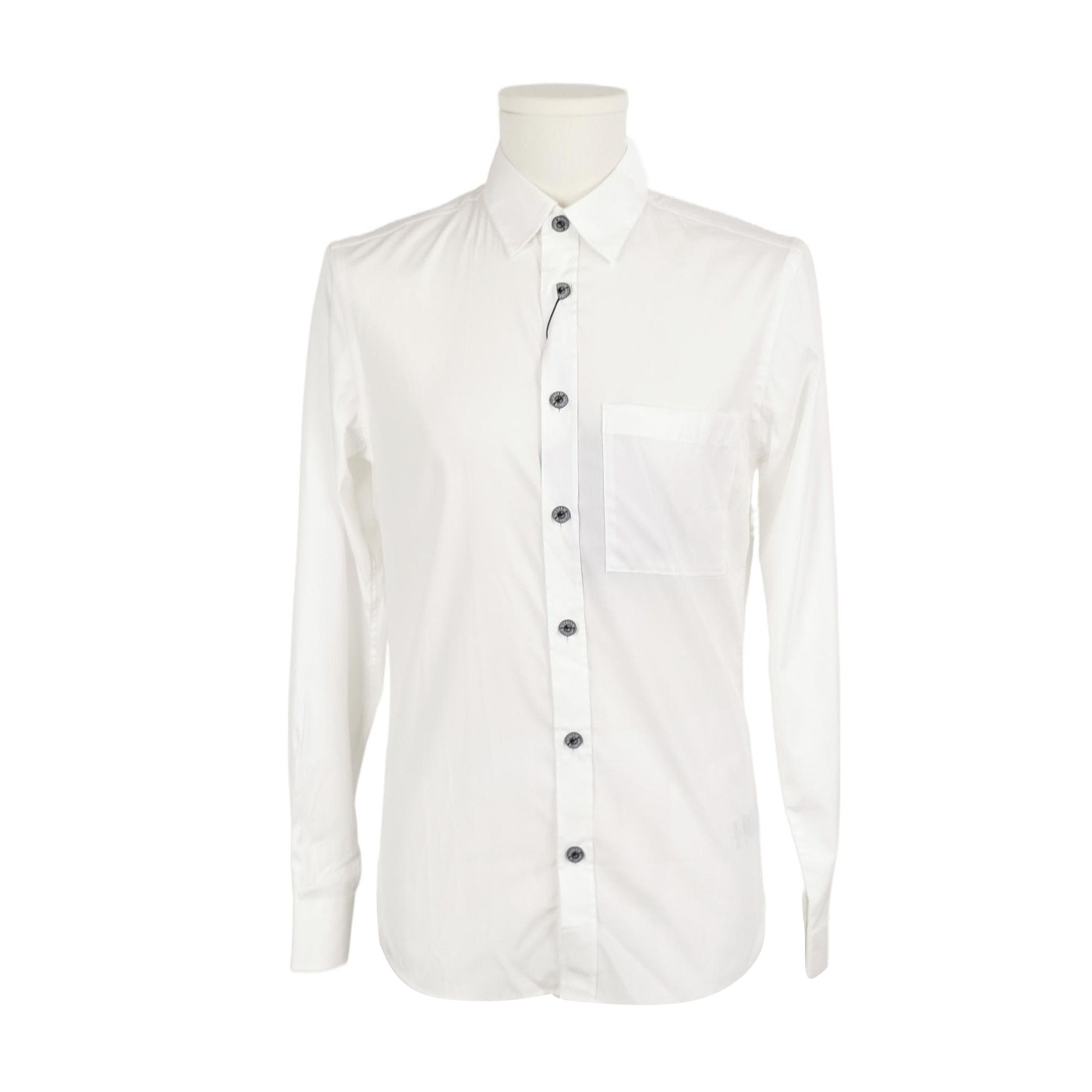 Burberry Burberry Men xs Button Ups Size US XS / EU 42 / 0 - 1 Thumbnail