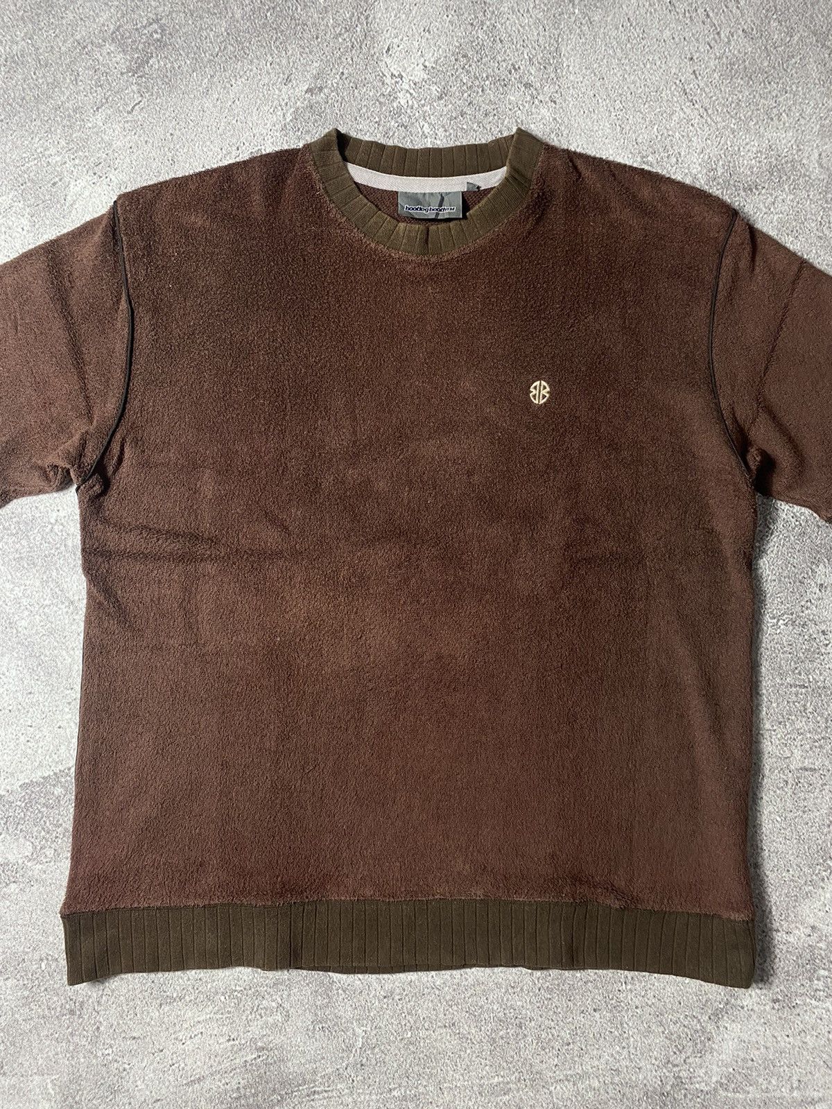 Japanese Brand Vintage Bootlegbooth Towel Tee Designer Skate Lookout Co Size US XXL / EU 58 / 5 - 2 Thumbnail