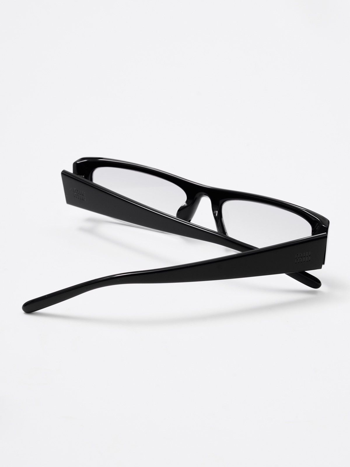 Miu Miu MIU MIU 0MU B07S 16K08N GLASSES Size ONE SIZE - 9 Thumbnail