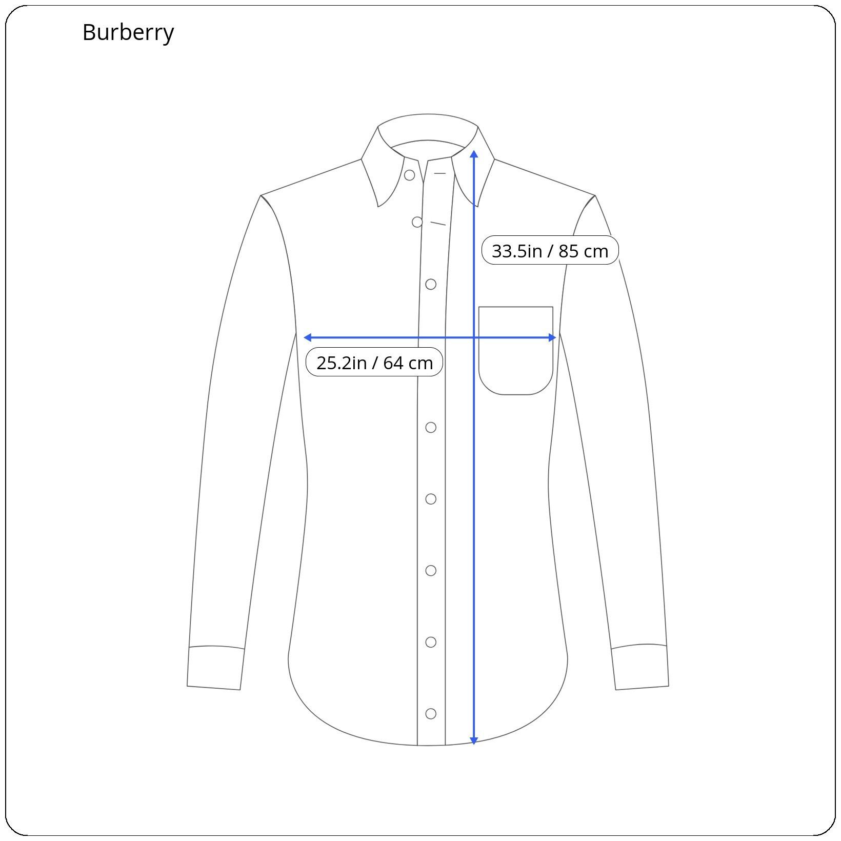 Burberry ⚡️QUICK SALE⚡️Burberry Daniel Lee Ivy Green Button Up Shirt Size US L / EU 52-54 / 3 - 10 Thumbnail