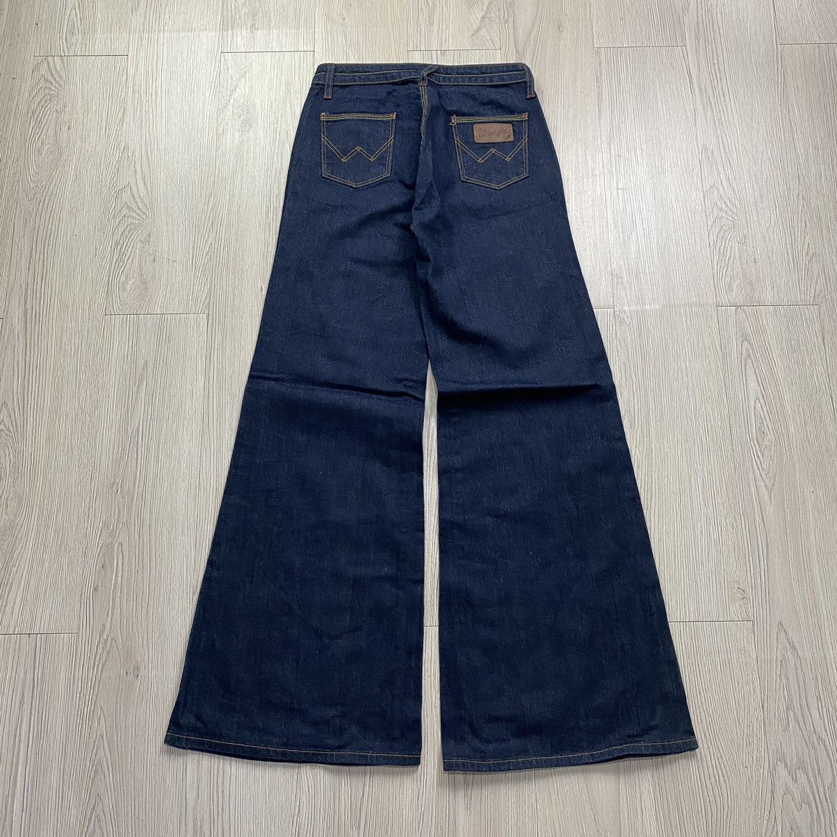 If Six Was Nine × Japanese Brand × Le Grande Bleu (L.G.B.) BUNDLE DEALS ! Beaumere Tees + Wrangler Flare jeans Size US 29 - 6 Thumbnail