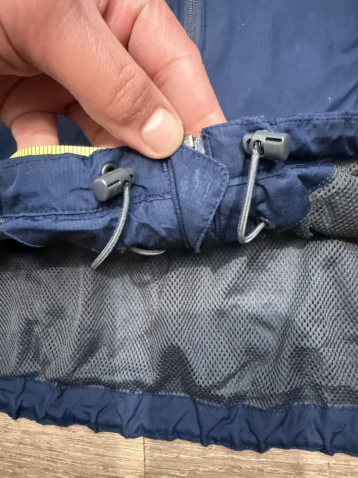 The North Face ***FINAL DROP***RARE 00s THE NORTH FACE PACKABLE JACKET L Size US L / EU 52-54 / 3 - 8 Thumbnail