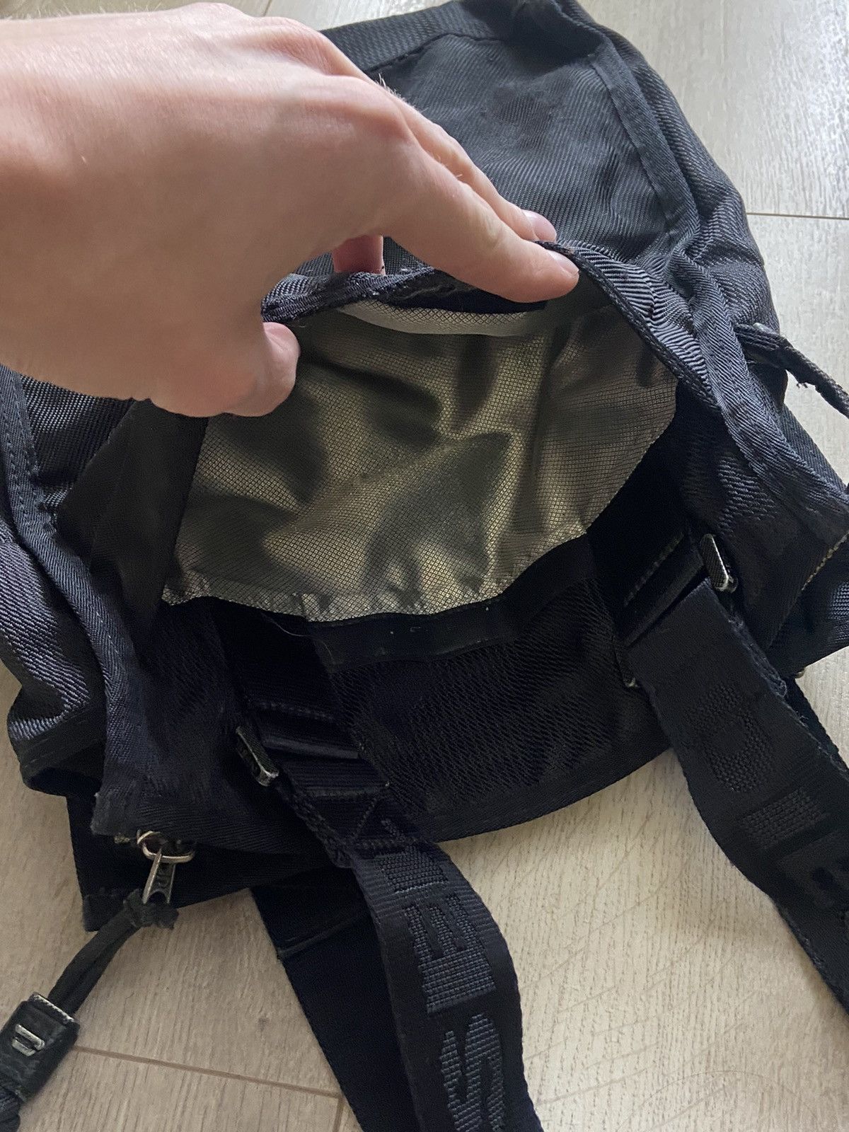 Diesel Diesel Vintage Bag Y2k Archival USA style hype Size ONE SIZE - 16 Thumbnail
