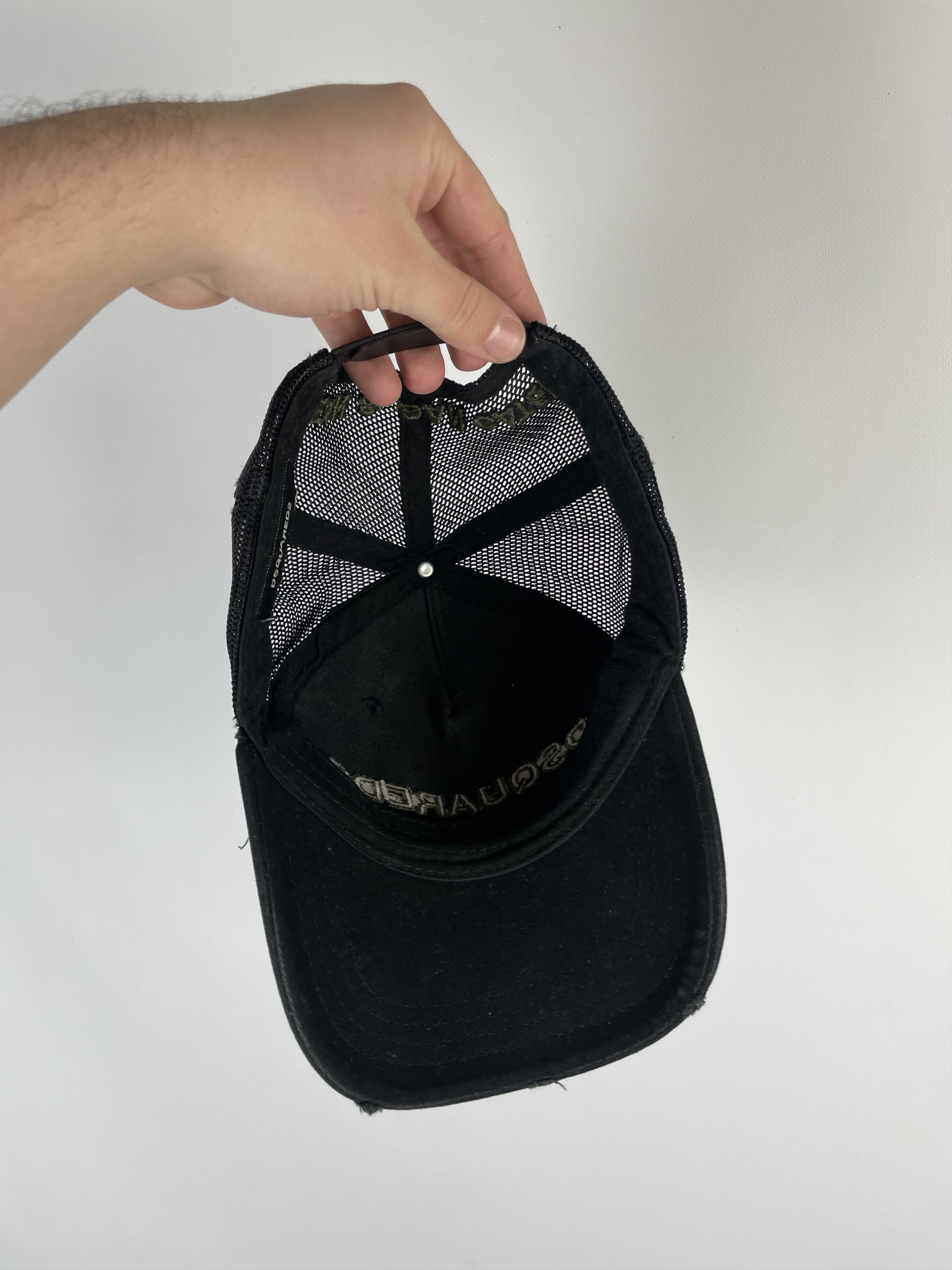 Dsquared2 Dsquared 2 Cap Big logo Size ONE SIZE - 5 Thumbnail