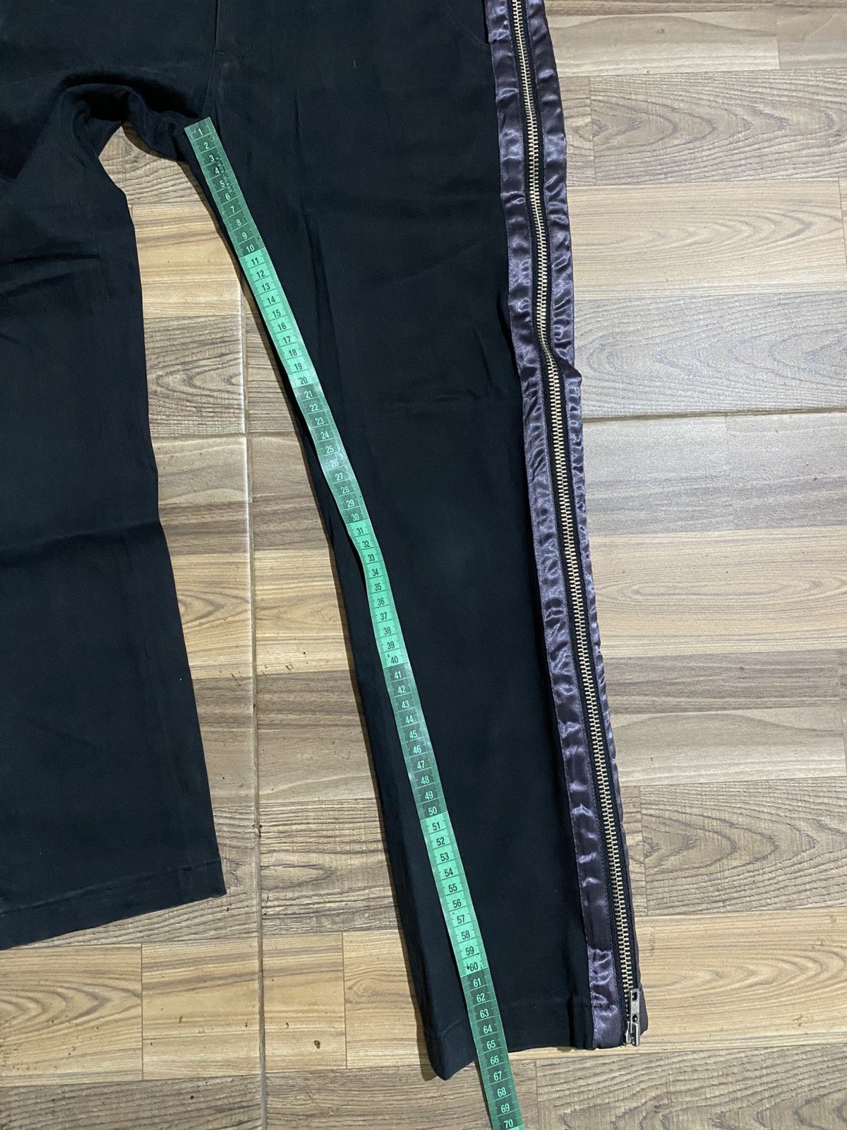 Japanese Brand SAMPLE MILKBOY BONDAGE PANTS UNISEX Size US 29 - 15 Thumbnail