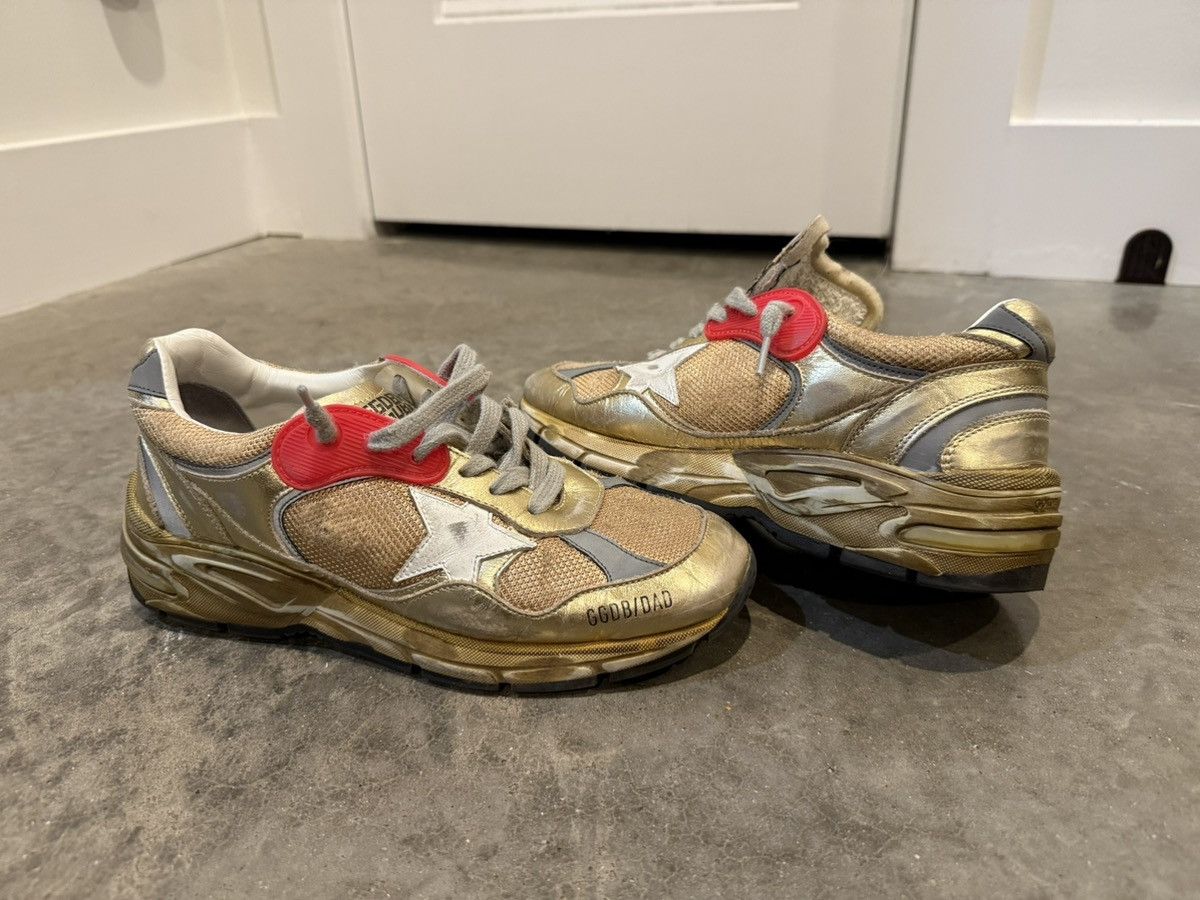 Golden Goose Dad Star Runner Size US 8 / IT 38 - 1 Thumbnail
