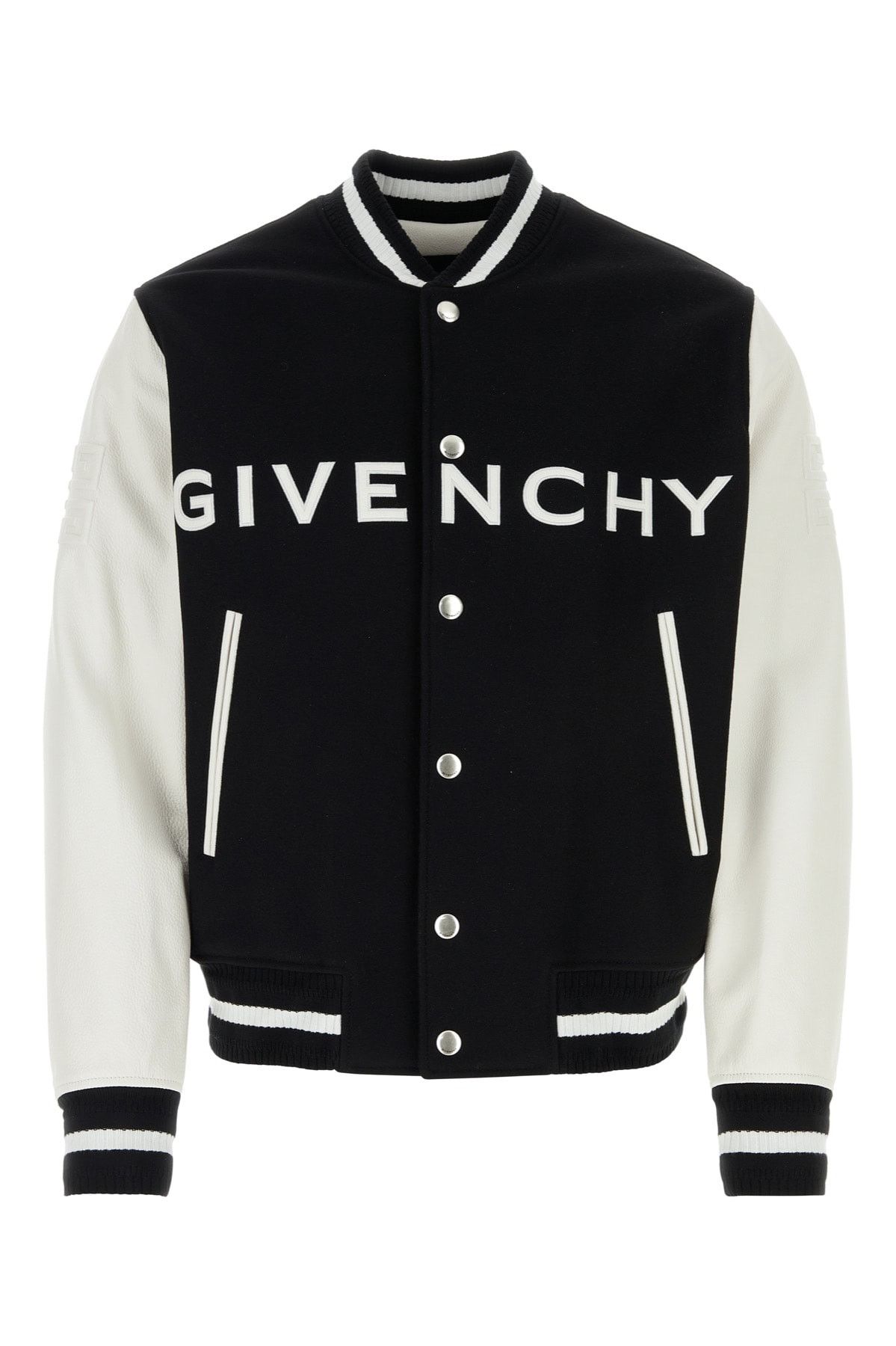 image of Givenchy Giubbino in Mixed Colours, Men's (Size Medium)