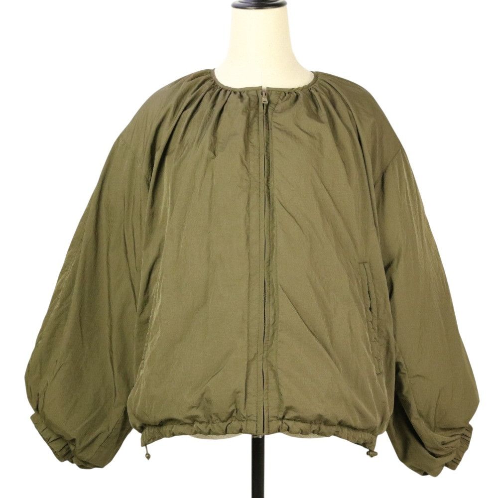 Other Other audrey and john wad Gather Volume Washer Down Jacket Others Outerwear H7503 DUTY FREE for USA Size ONE SIZE - 1 Thumbnail