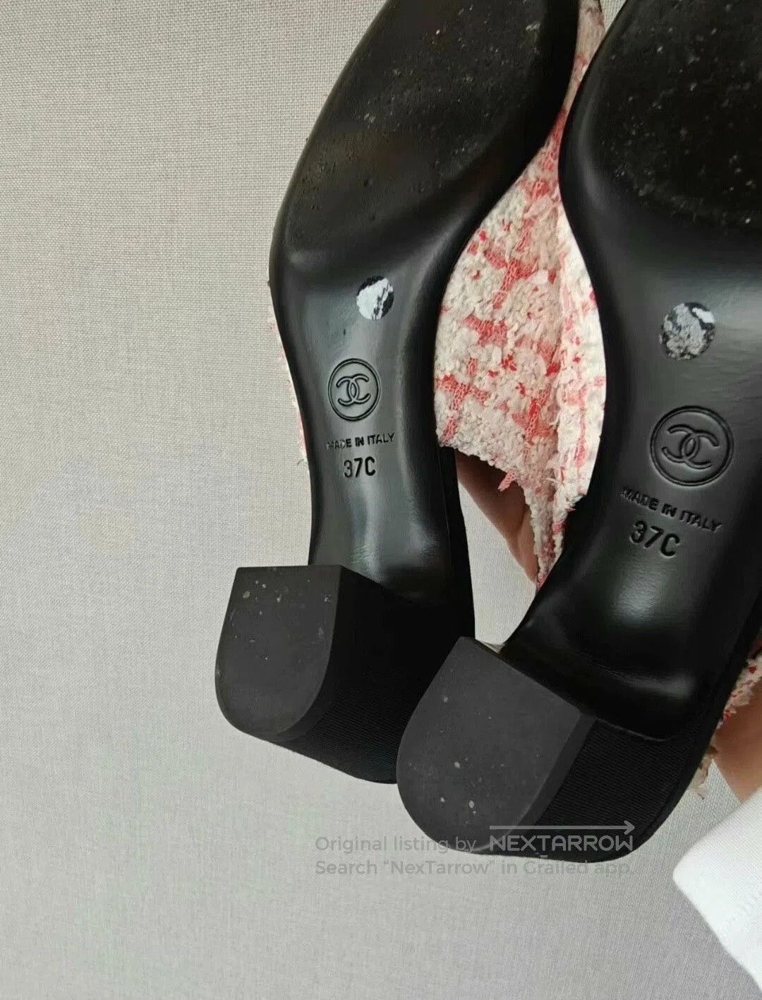 Chanel Chanel 2024 Latest Women's Shoes. Size US 6 / IT 36 - 9 Thumbnail