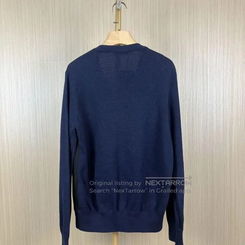 Valentino Valentino Black Wool Cardigan for Women . Size S / US 4 / IT 40 - 2 Thumbnail