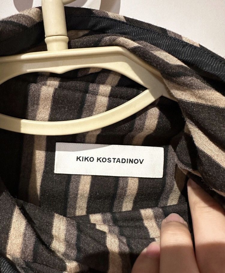 Kiko kostadinov rex jumper Long Sleeve T Shirts