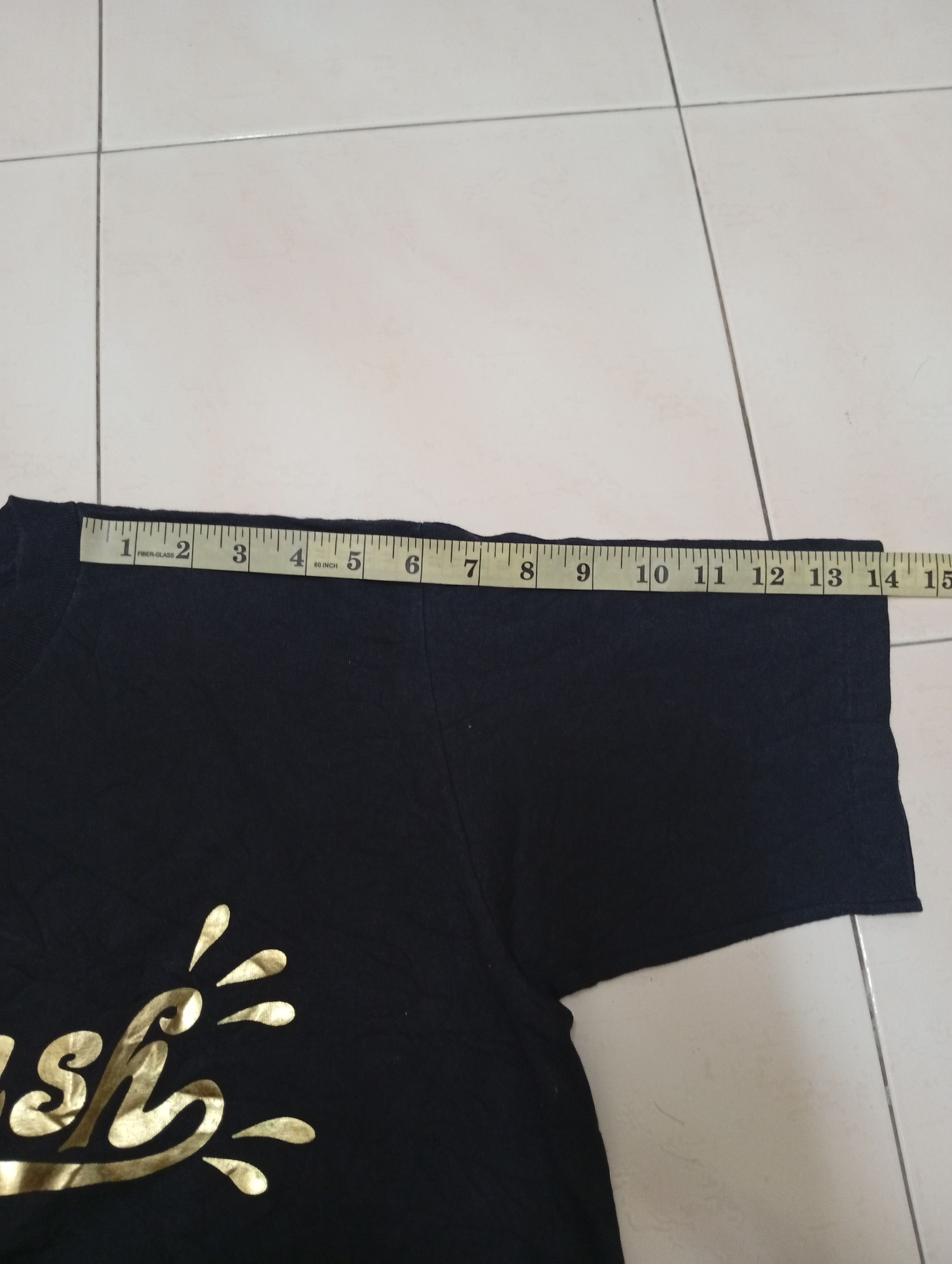 Vintage Vintage Splash X Streetwear Size US M / EU 48-50 / 2 - 4 Thumbnail