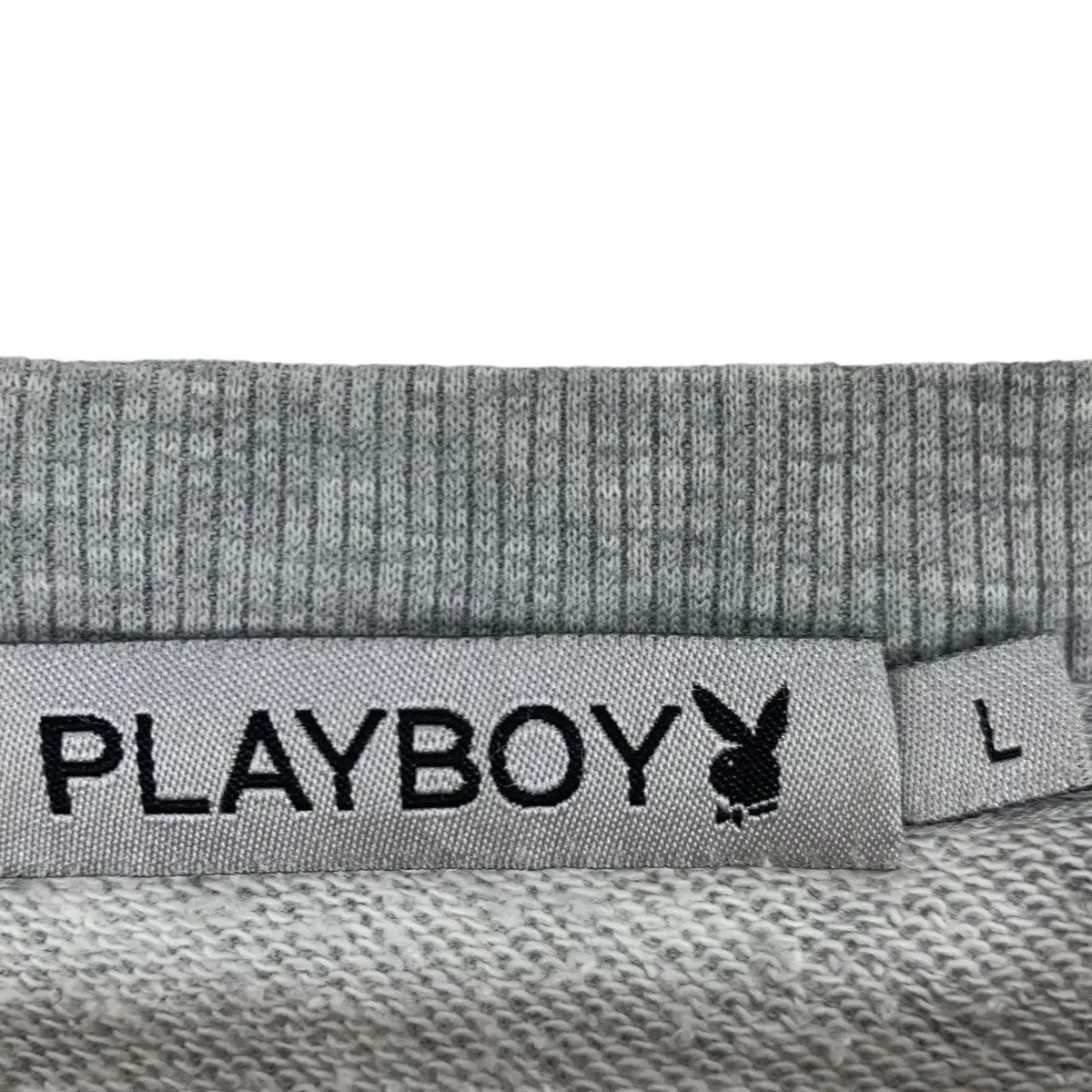 Playboy Vtg PLAYBOY MAGAZINE COLLECTION Bunny Sweatshirt Pullover Size L / US 10 / IT 46 - 8 Thumbnail