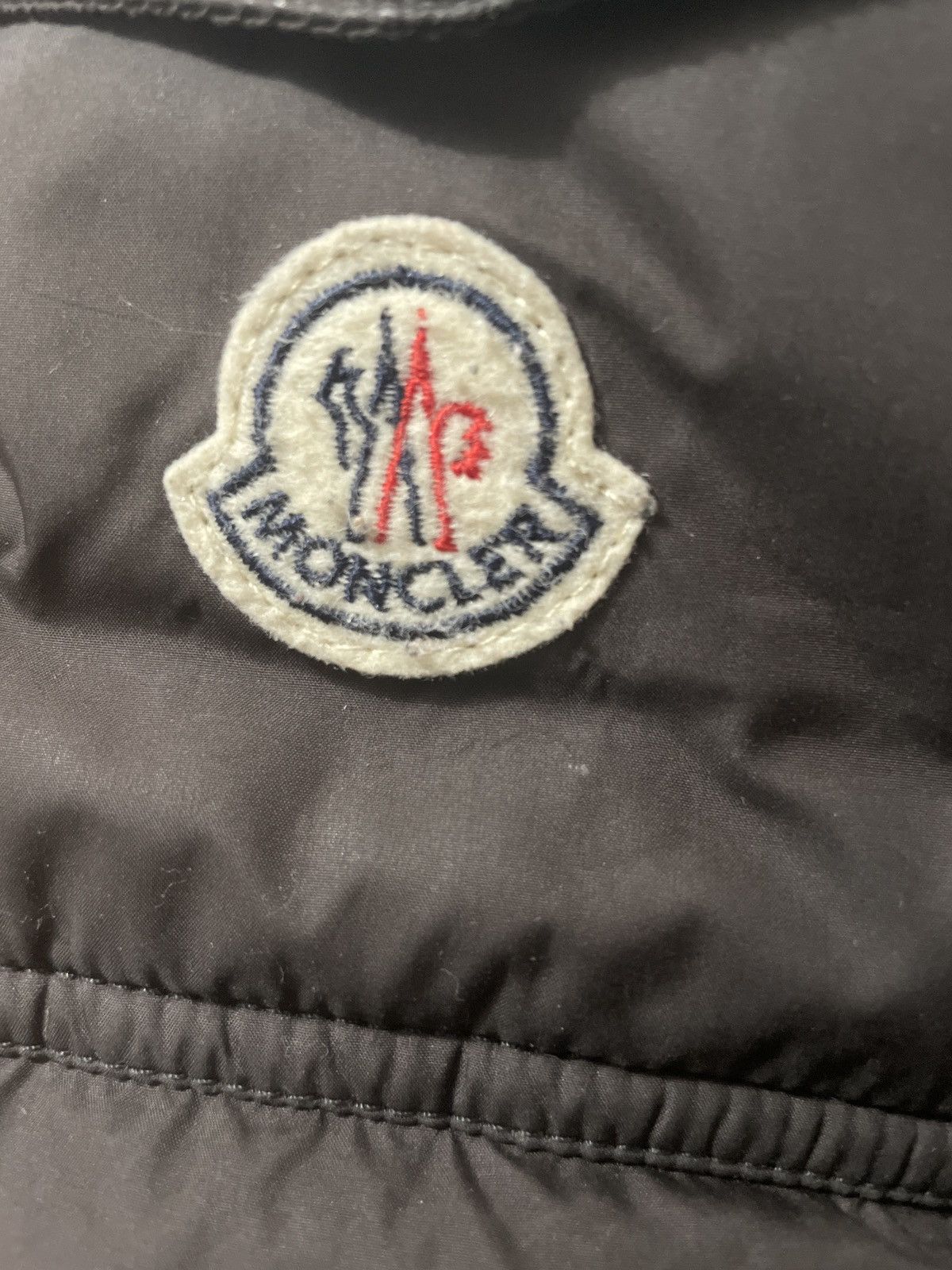 Moncler Moncler coat Size US L / EU 52-54 / 3 - 7 Thumbnail