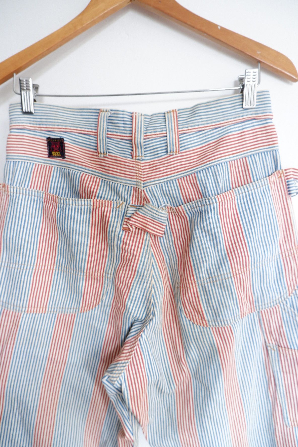 Nepenthes Vintage Hoggs by Nepenthes Hickory Double Knee Pants Size US 28 / EU 44 - 10 Thumbnail