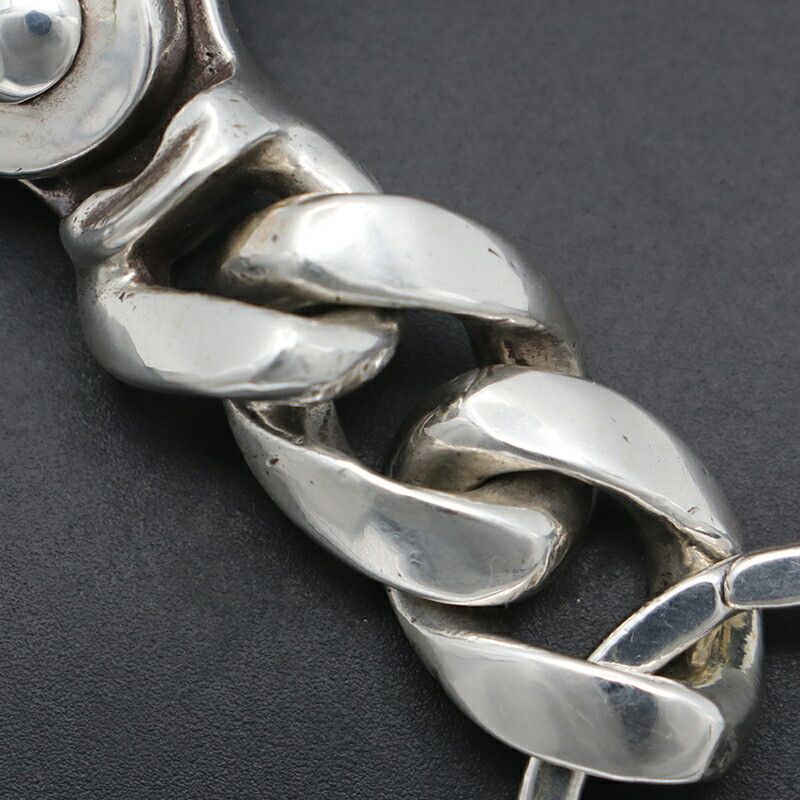 Chrome Hearts Chrome Hearts Classic Link Keychain Size ONE SIZE - 6 Thumbnail