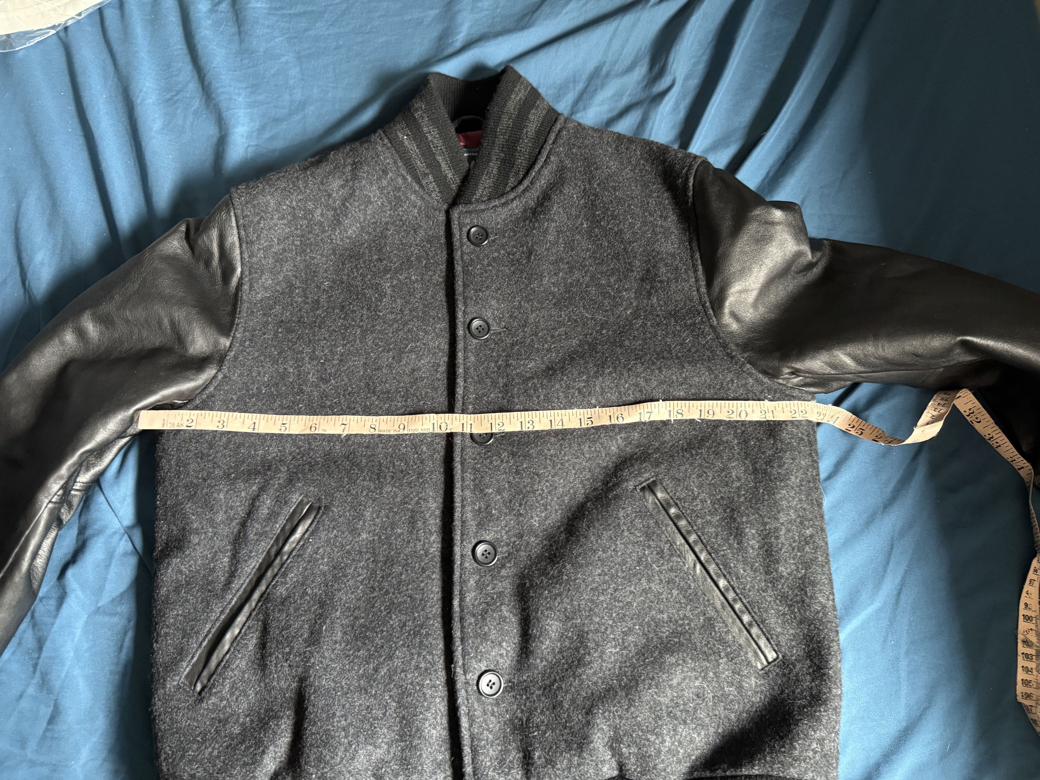 Golden Bear Frank & Oak x Golden Bear Jacket Large (slim fit) $849 Size US L / EU 52-54 / 3 - 9 Thumbnail