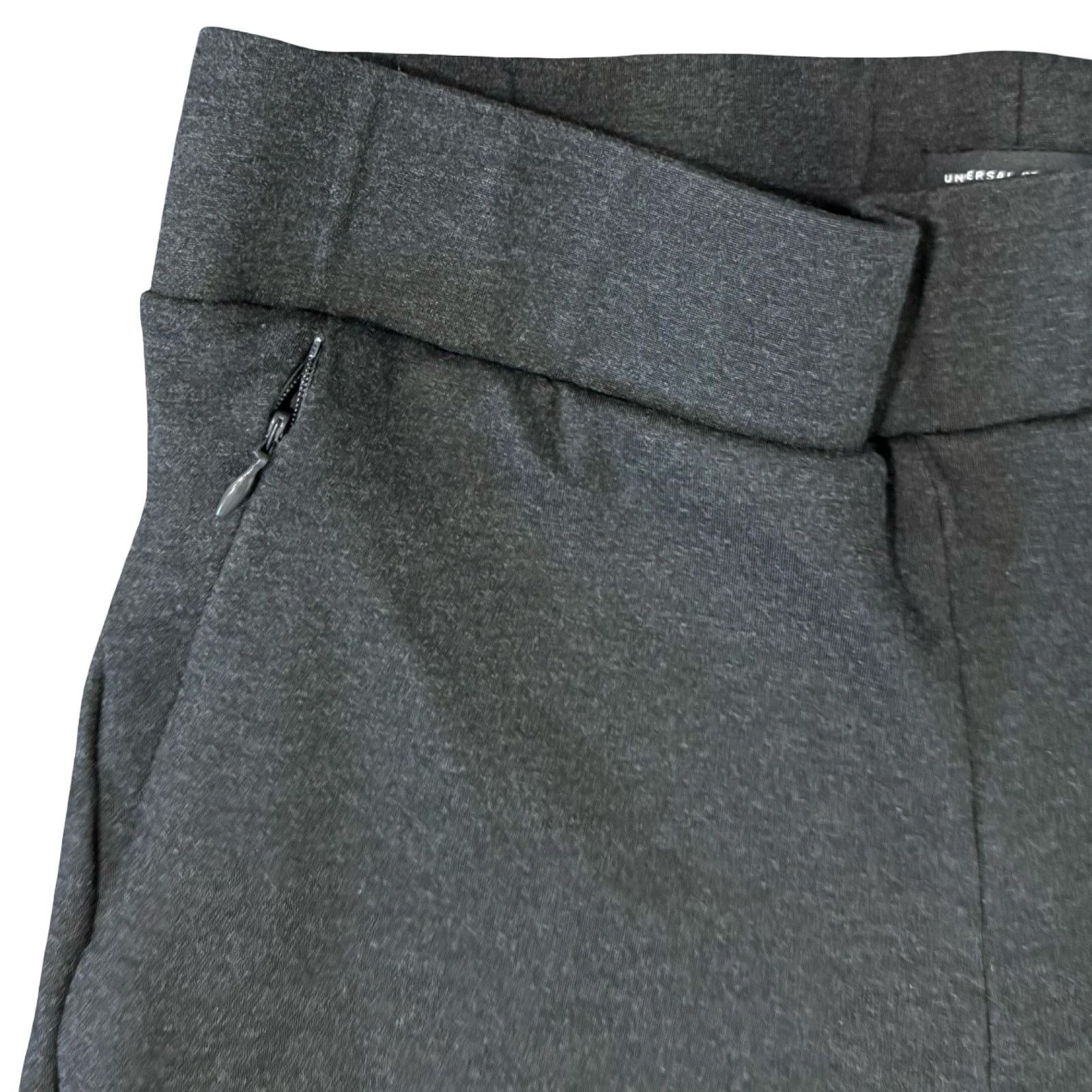 Other Universal Standard Charcoal Gray Smart Ponte Pants 10 / 12 Size 34" / US 12 / IT 48 - 9 Thumbnail