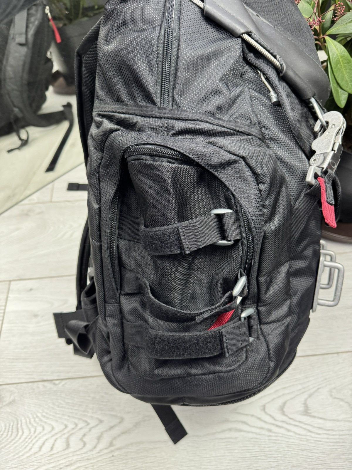Oakley Very Rare Oakley Beige Kitchen Sink Tactical Gear Backpack Size ONE SIZE - 7 Thumbnail