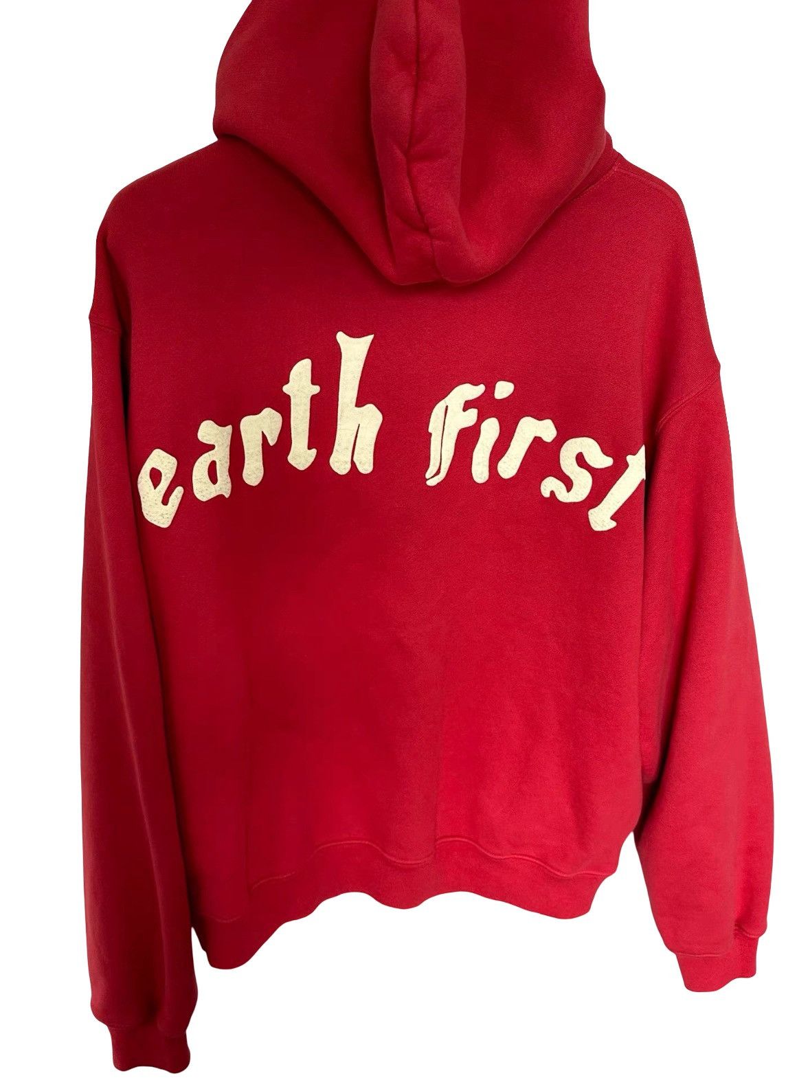 Cactus Plant Flea Market Cpfm earth first zip hoodie | Grailed