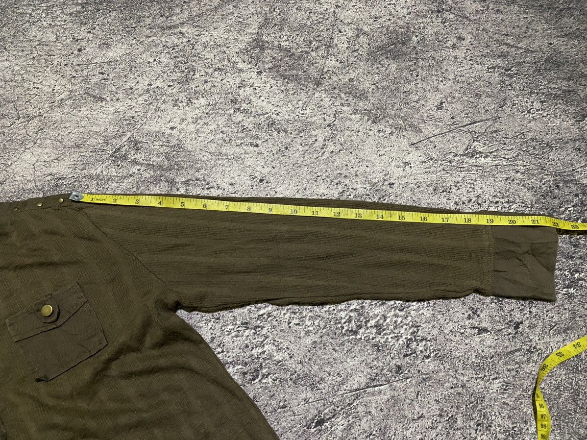 Hysteric Glamour Y2k Jeune et chic ifsixwasnine lgb style longsleeve Size US M / EU 48-50 / 2 - 9 Thumbnail