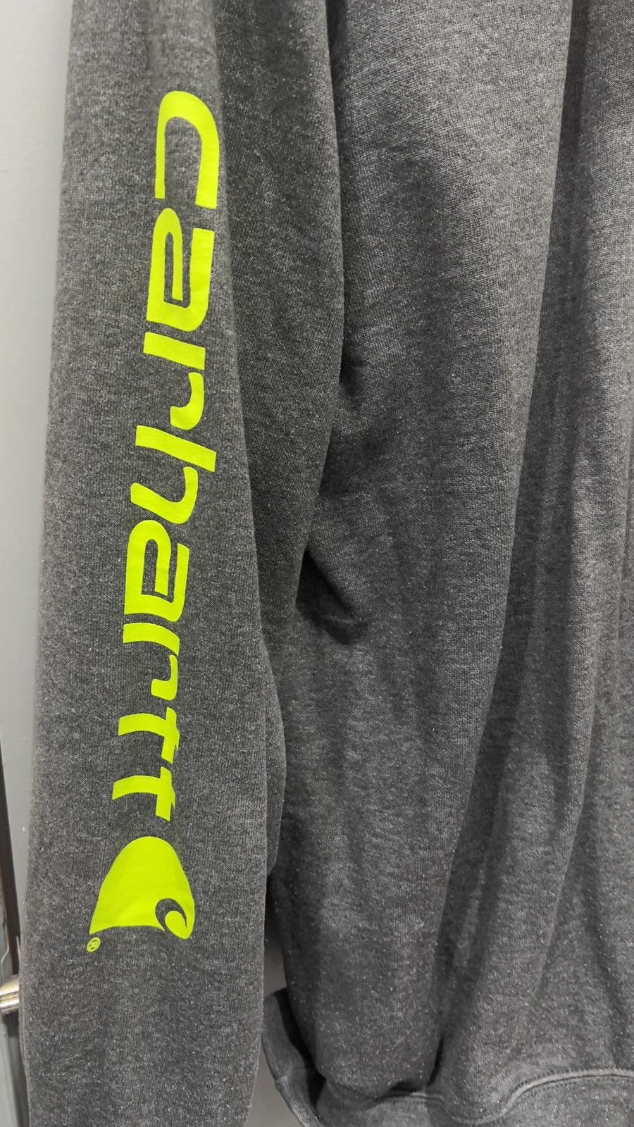 Carhartt Carhartt Hoodie Size US L / EU 52-54 / 3 - 5 Thumbnail