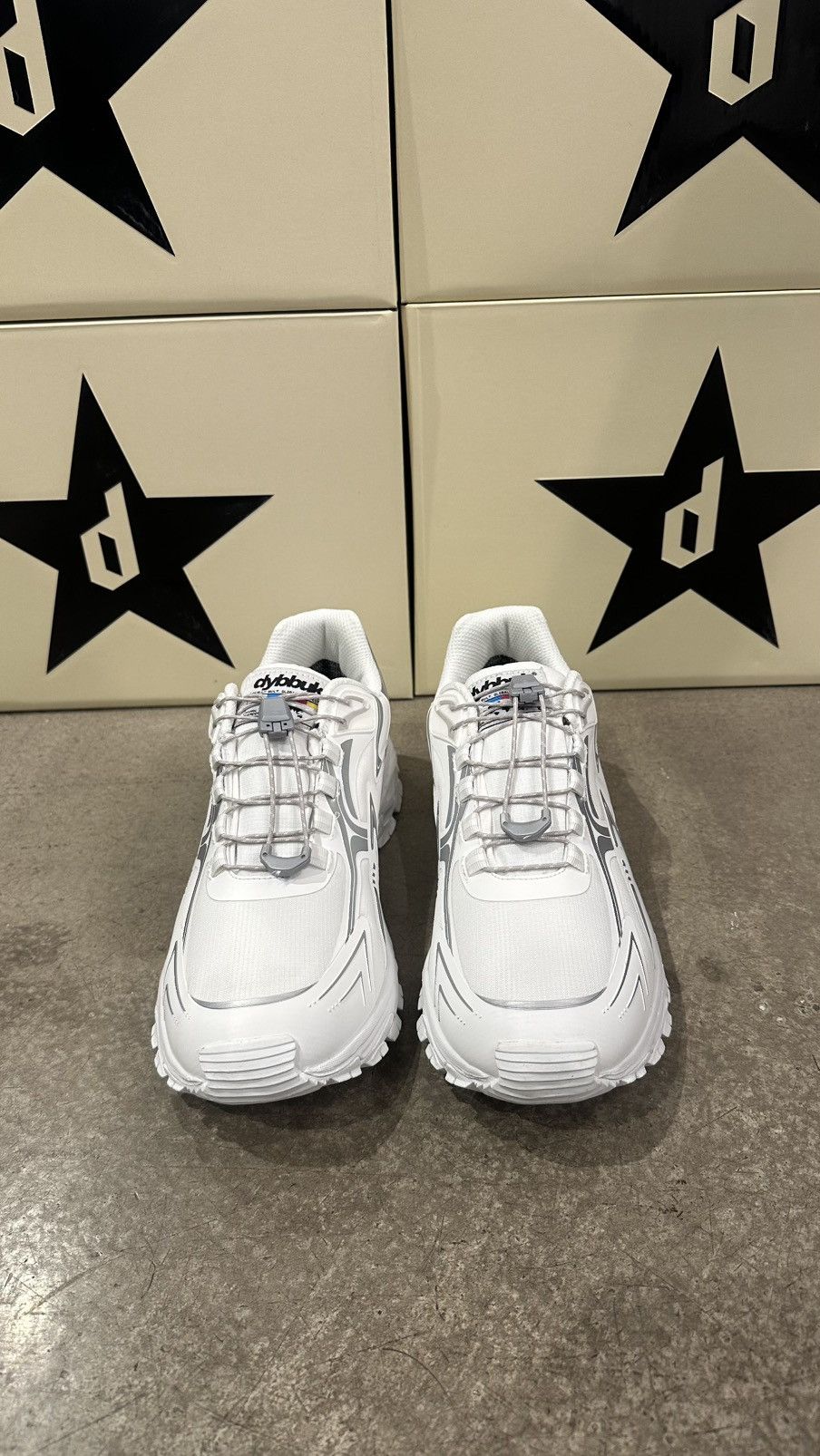 DYBBUK - Vortex v2 Waterproof White