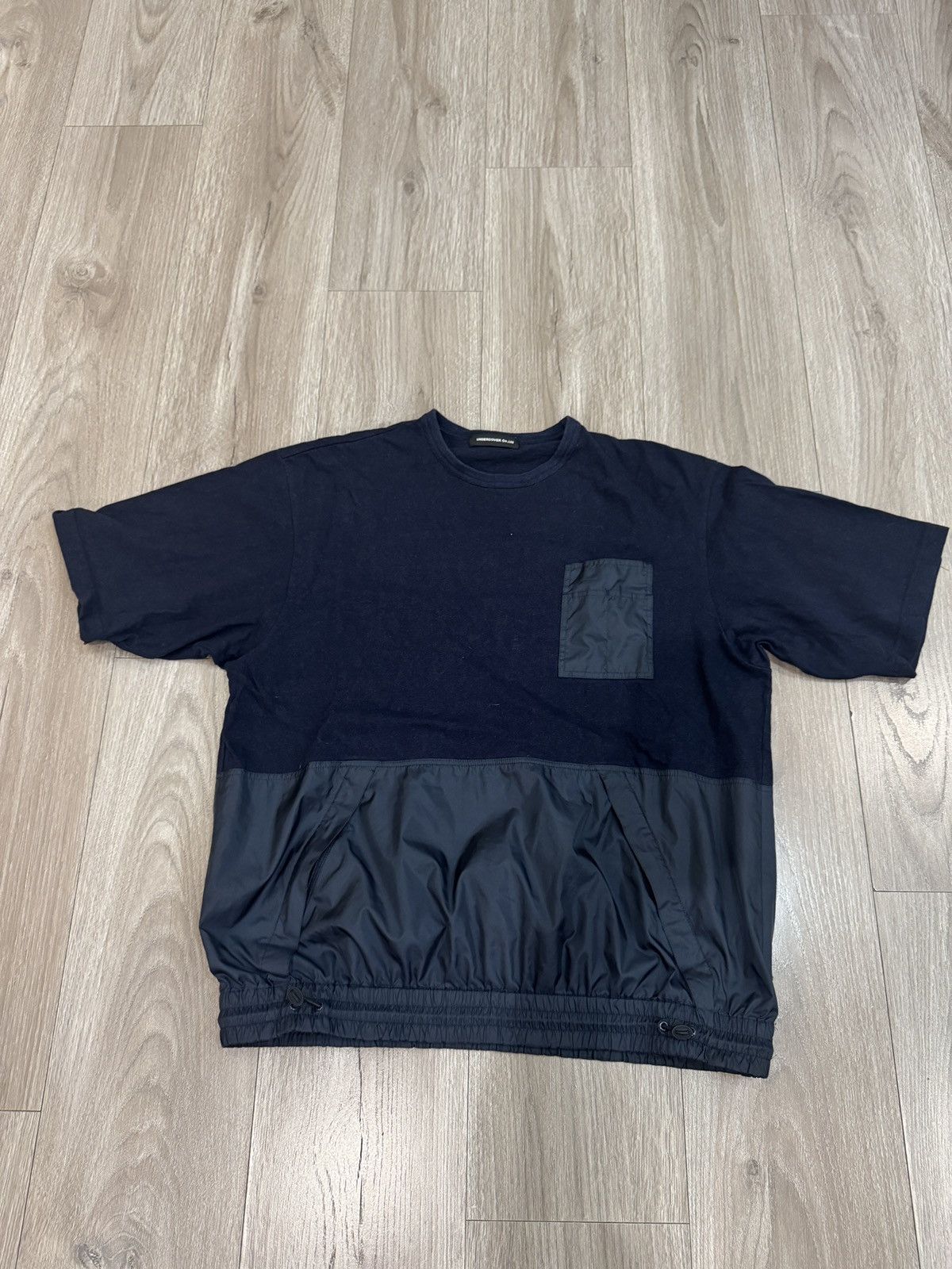 Undercover Undercover cotton knitted T shirts size 2 Size US M / EU 48-50 / 2 - 1 Thumbnail
