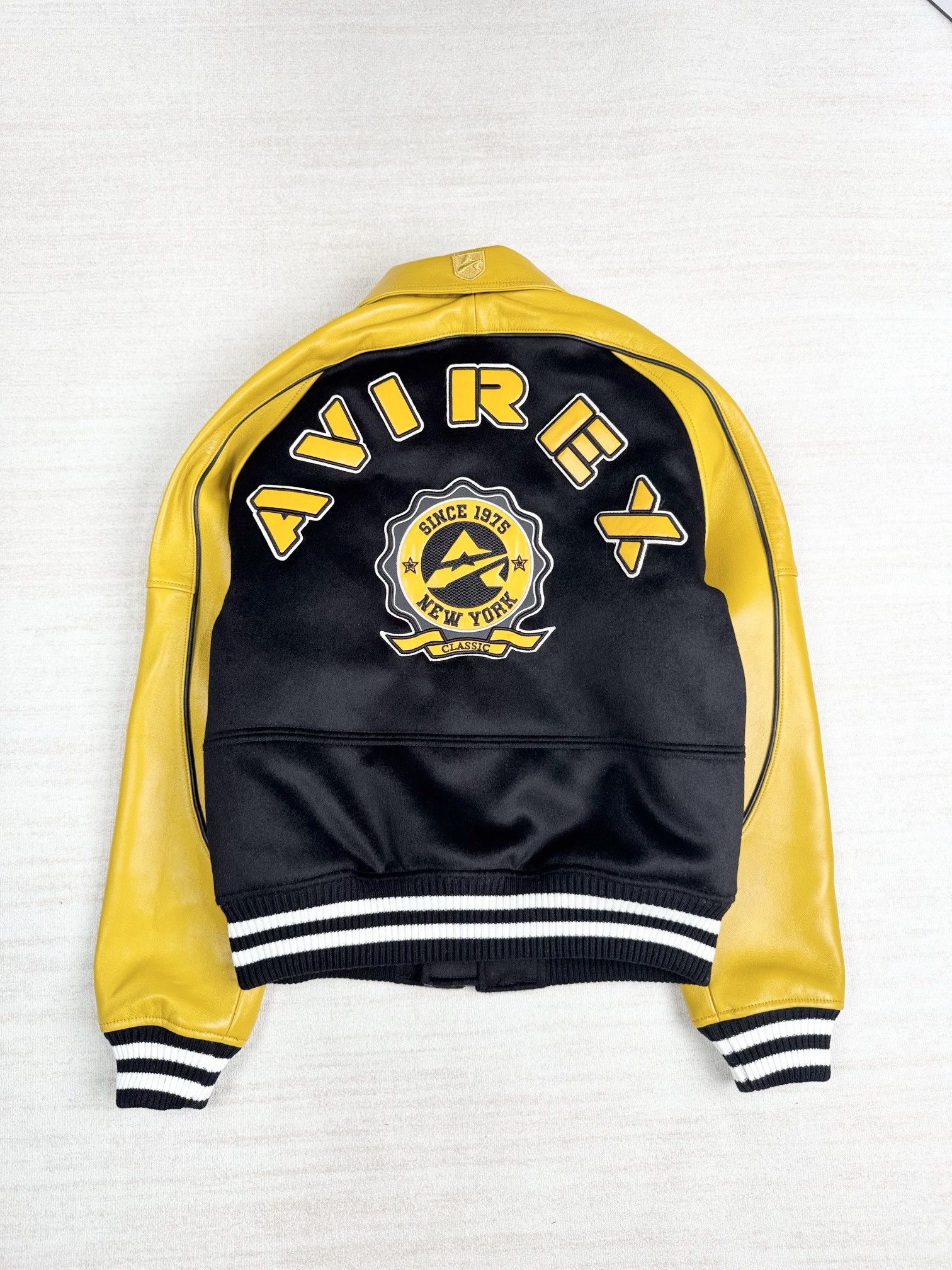 Avirex varsity jacket Size US M / EU 48-50 / 2 - 15 Thumbnail